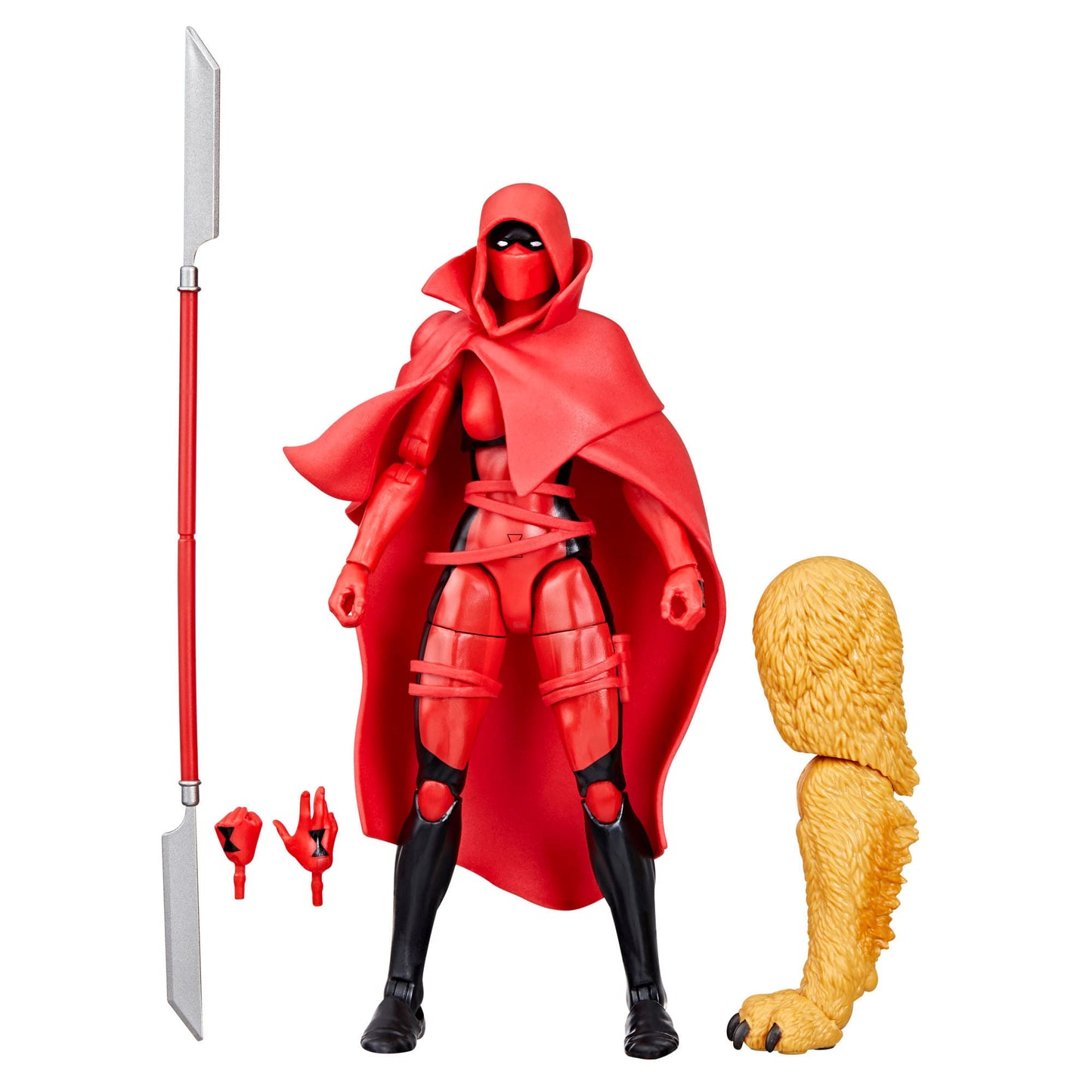 Red Widow (BAF: Marvel's Zabu) - Hasbro