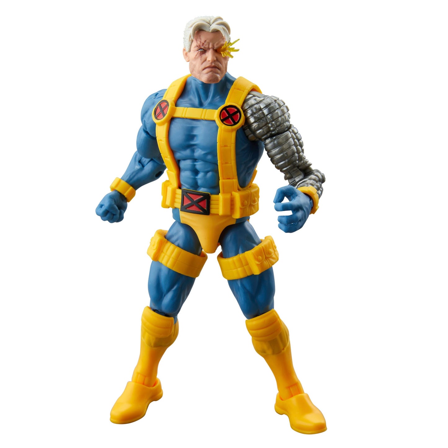 Cable (BAF: Marvel's Zabu) - Hasbro