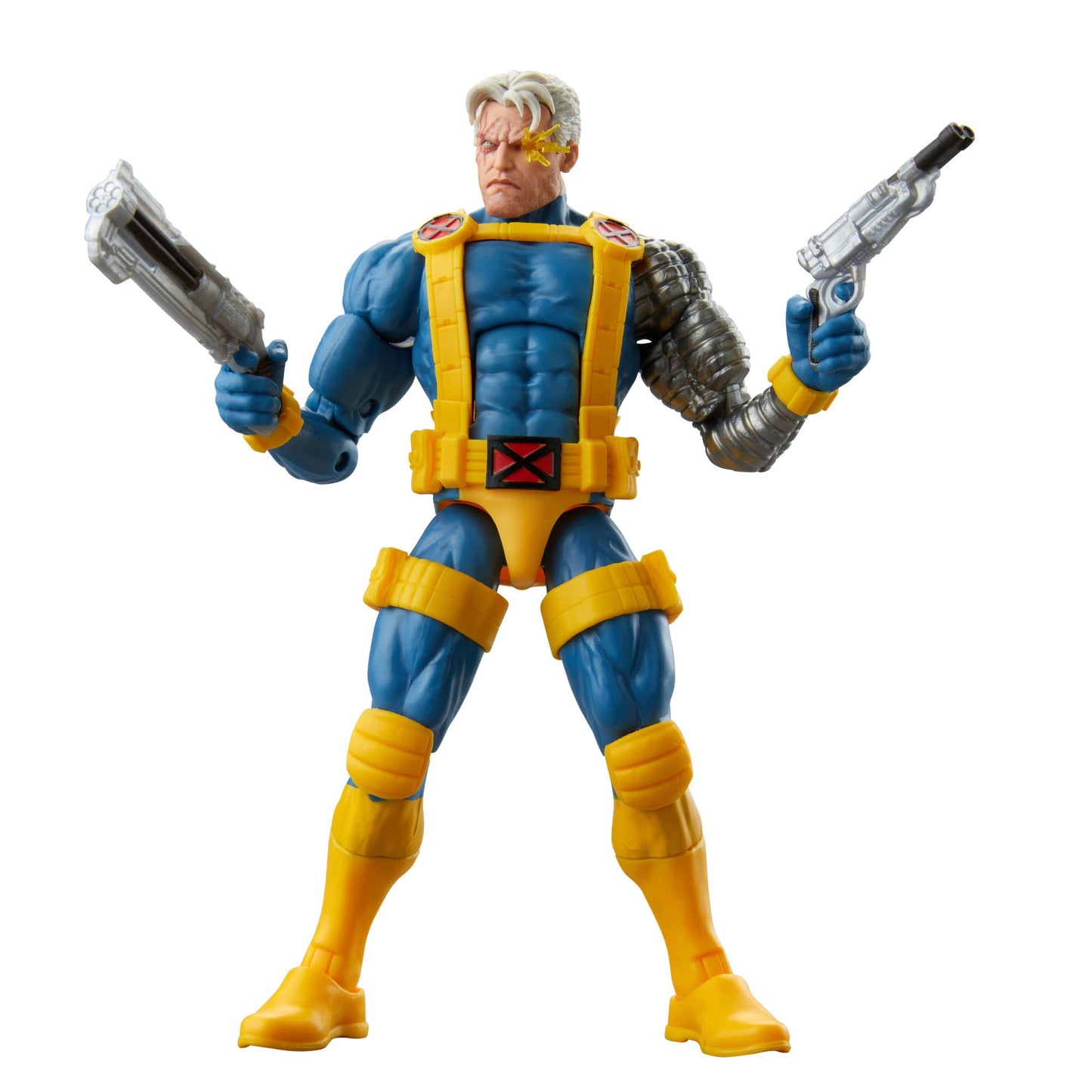 Cable (BAF: Marvel's Zabu) - Hasbro