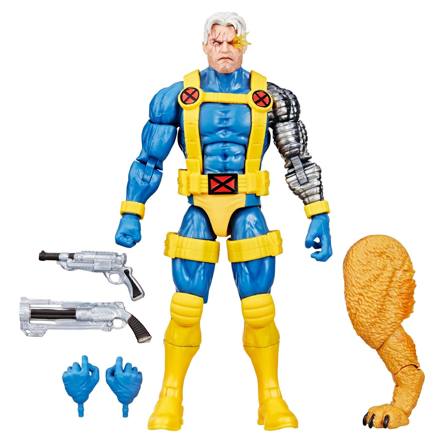 Cable (BAF: Marvel's Zabu) - Hasbro