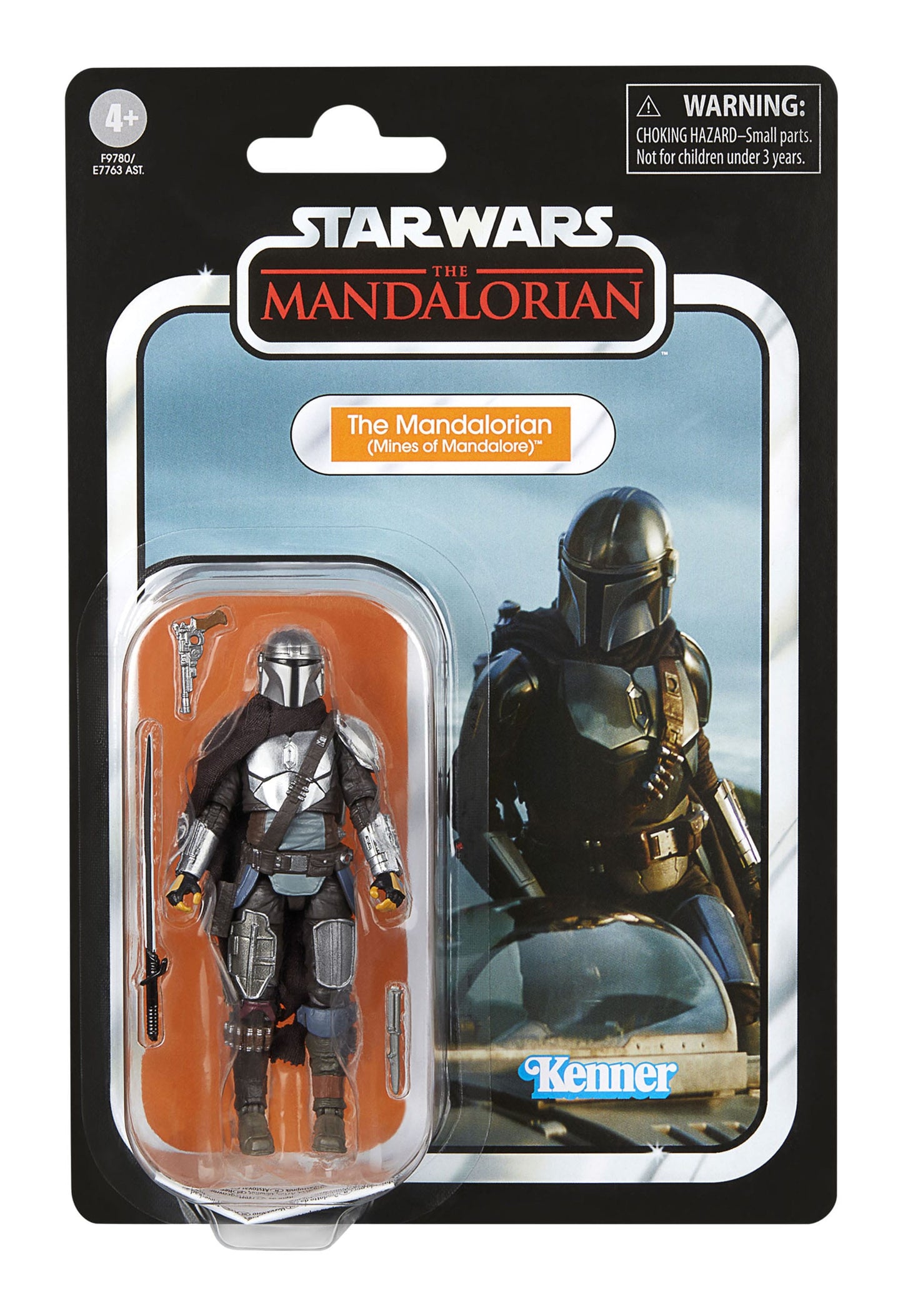 The Mandalorian (Mines of Mandalore) - Vintage Collection - Hasbro