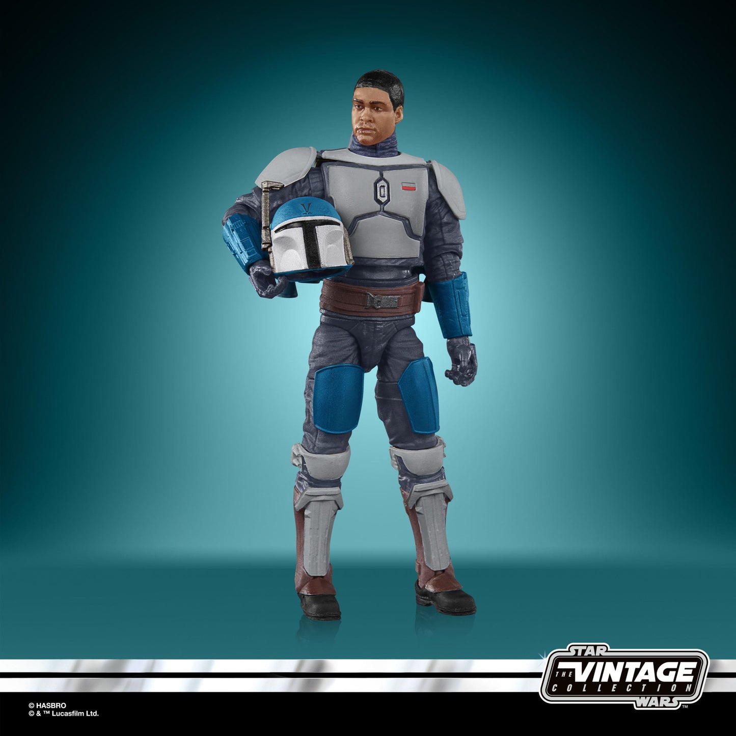 Mandalorian fleet commander - Vintage Collection - Hasbro