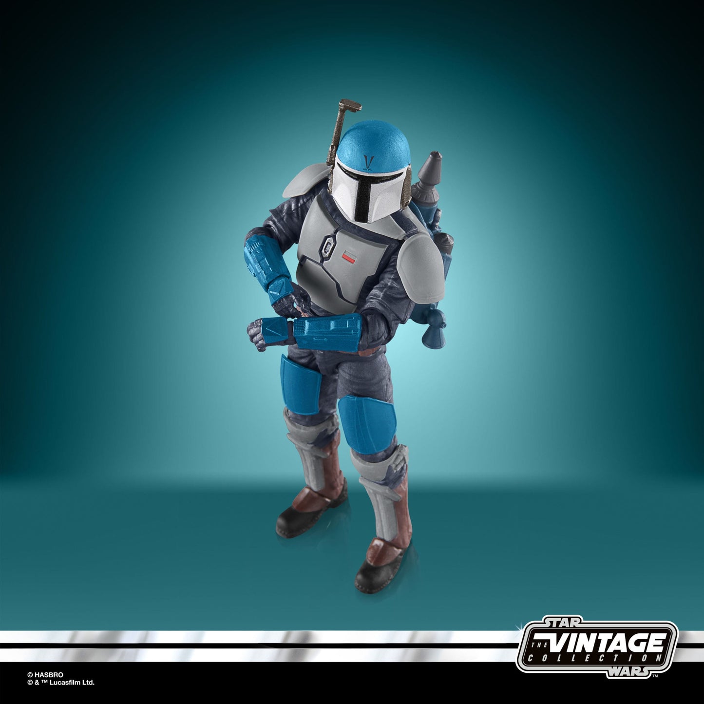 Mandalorian fleet commander - Vintage Collection - Hasbro