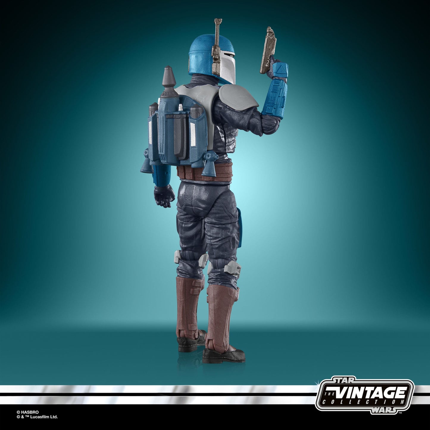 Mandalorian fleet commander - Vintage Collection - Hasbro