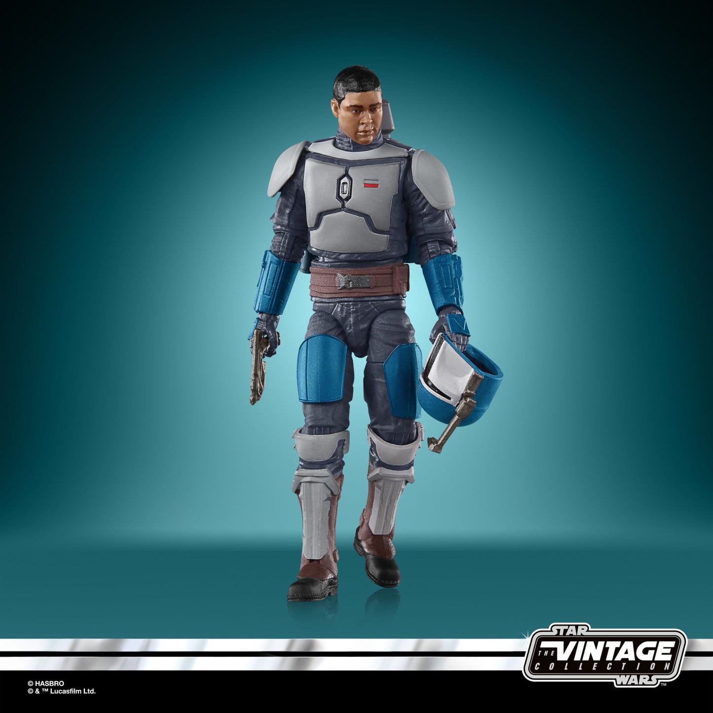 Mandalorian fleet commander - Vintage Collection - Hasbro