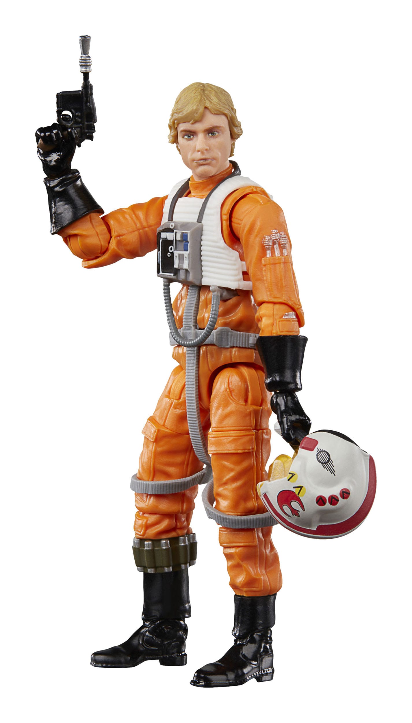 Luke Skywalker (X-Wing Pilot) - Vintage Collection - Hasbro