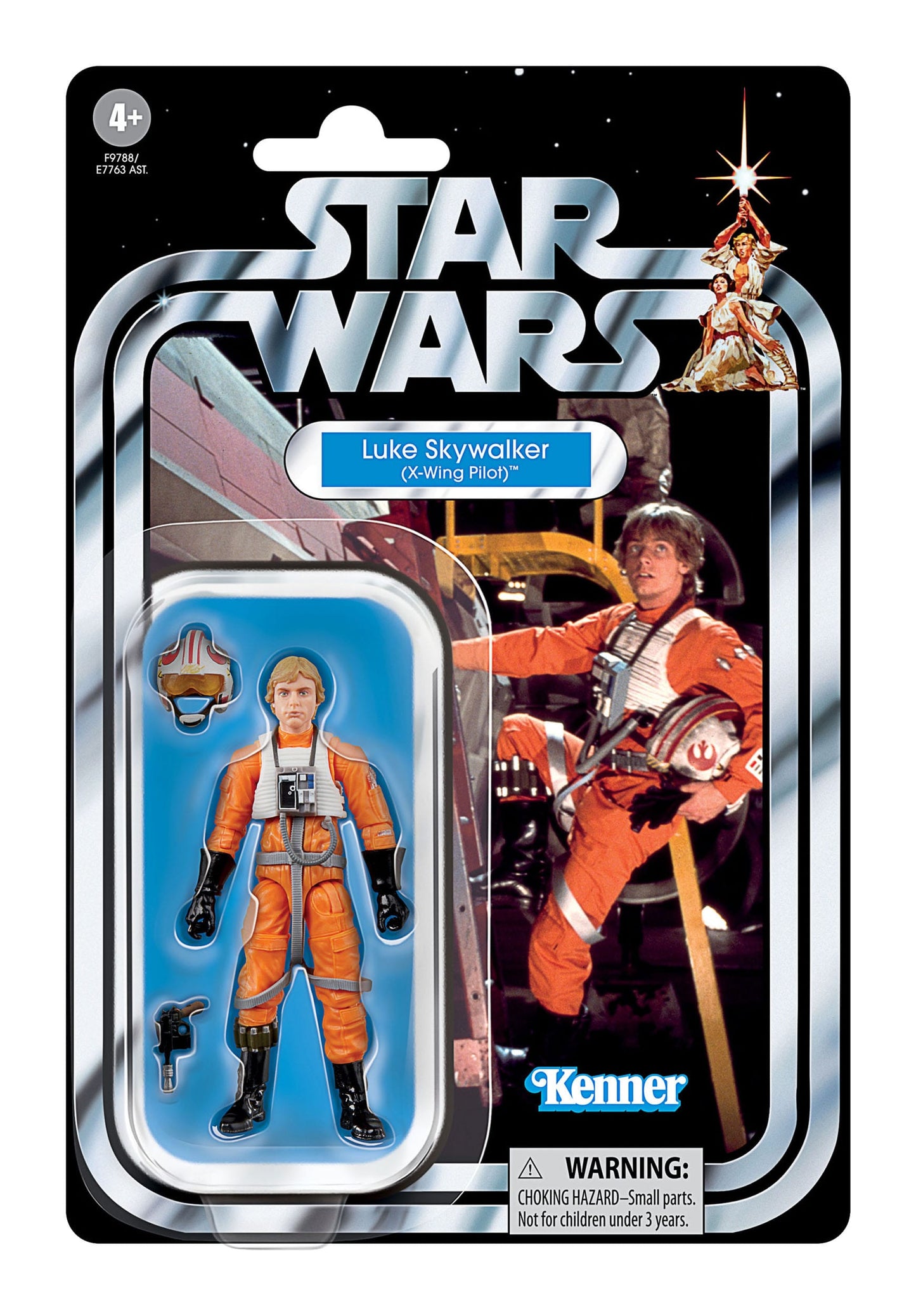 Luke Skywalker (X-Wing Pilot) - Vintage Collection - Hasbro - Anime Figuren günstig kaufen