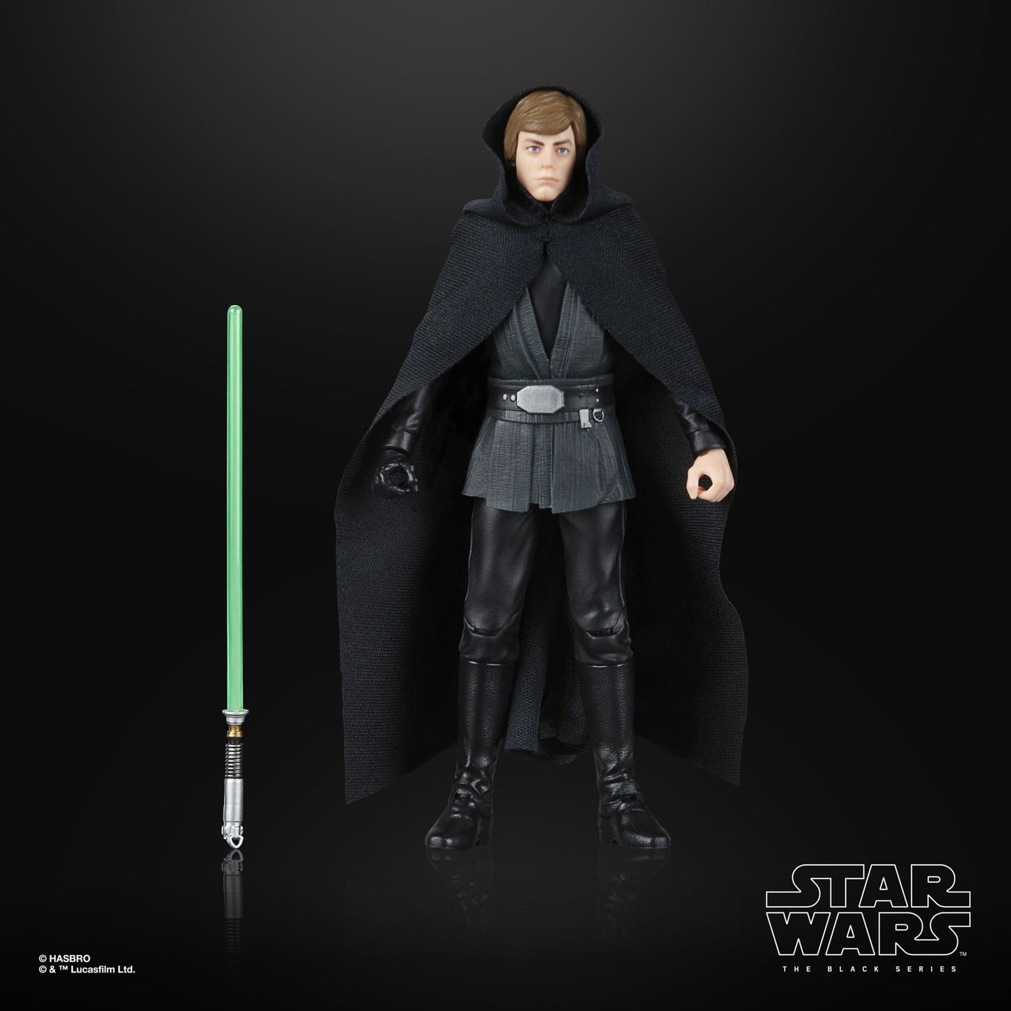 Luke Skywalker (Imperial Light Cruiser) Black Series Hasbro