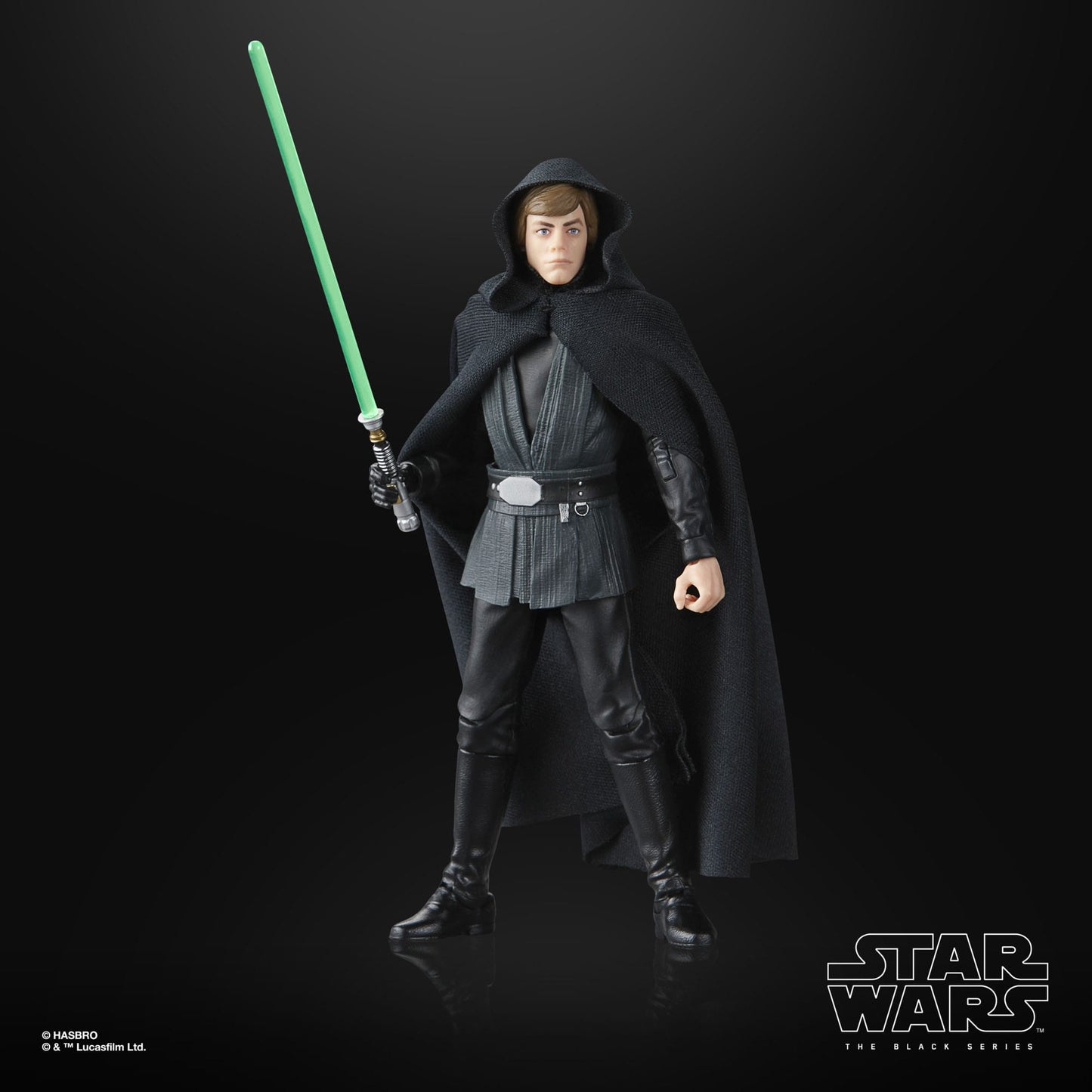 Luke Skywalker (Imperial Light Cruiser) Black Series Hasbro