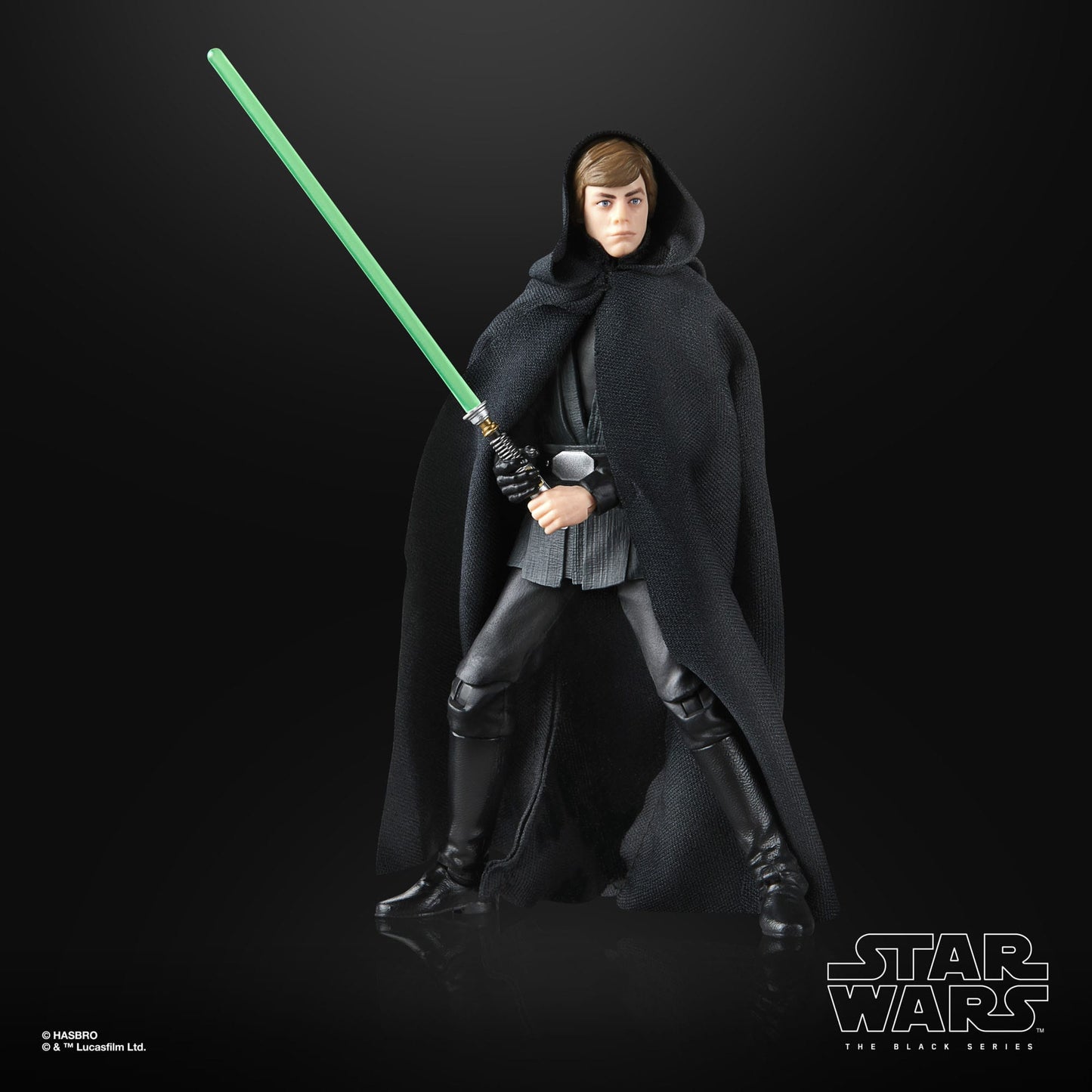 Luke Skywalker (Imperial Light Cruiser) Black Series Hasbro