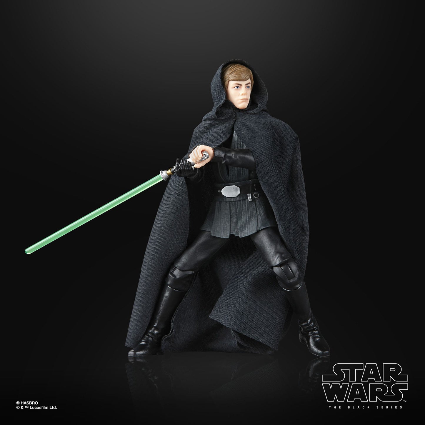 Luke Skywalker (Imperial Light Cruiser) Black Series Hasbro