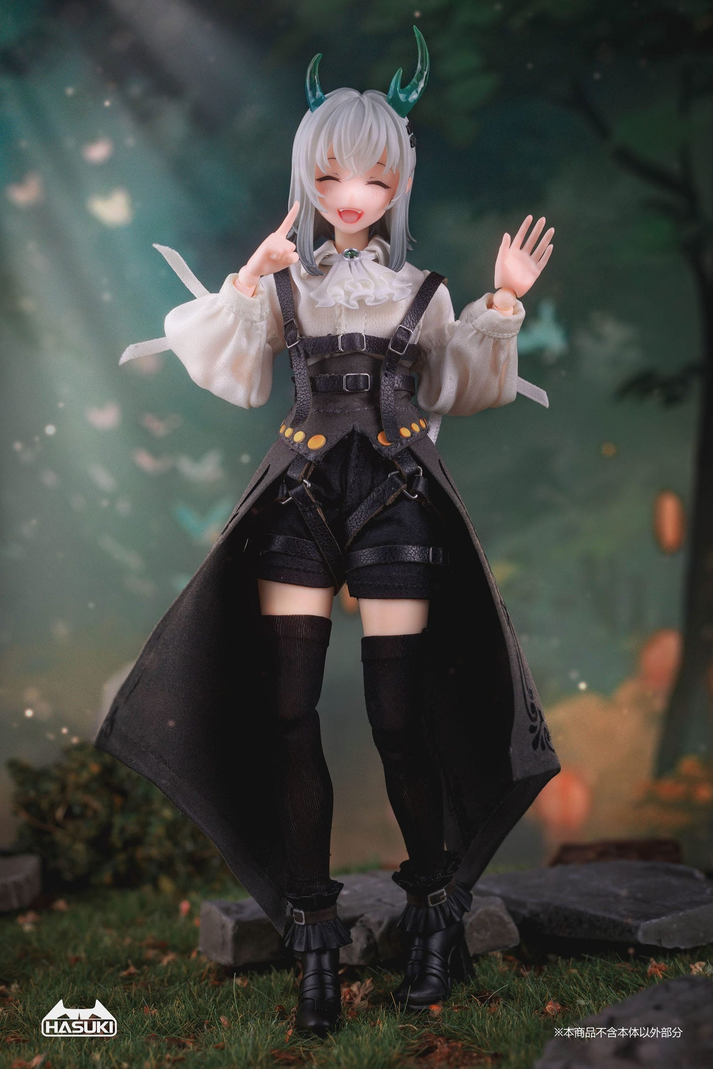 Rose Knight Gloria PA008 Pocket Art Hasuki