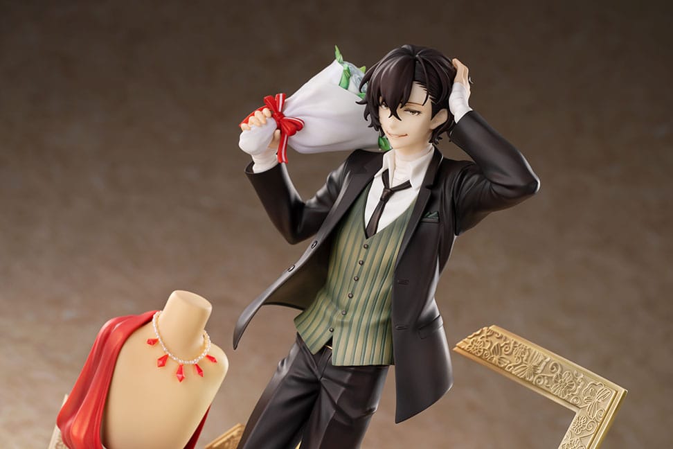 Dazai Osamu - Dress Up DX Ver. - Hobby Max