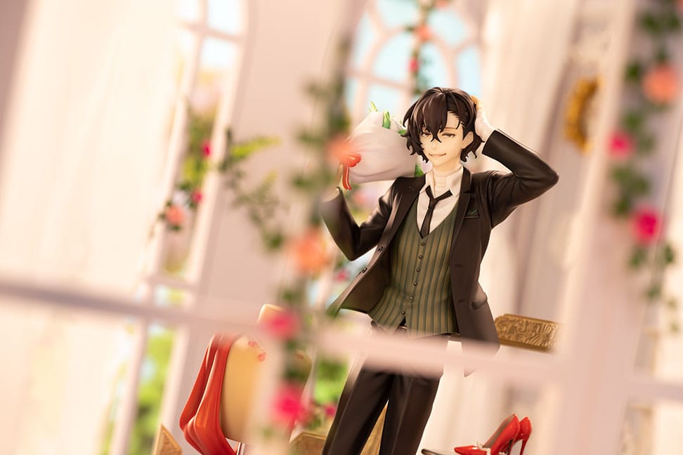 Dazai Osamu - Dress Up DX Ver. - Hobby Max