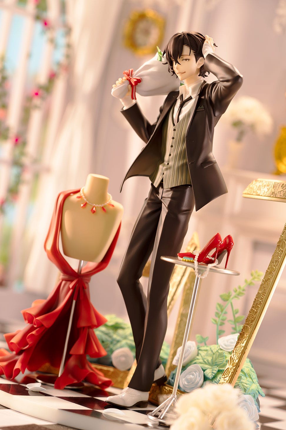 Dazai Osamu - Dress Up DX Ver. - Hobby Max