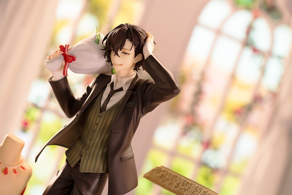 Dazai Osamu - Dress Up DX Ver. - Hobby Max
