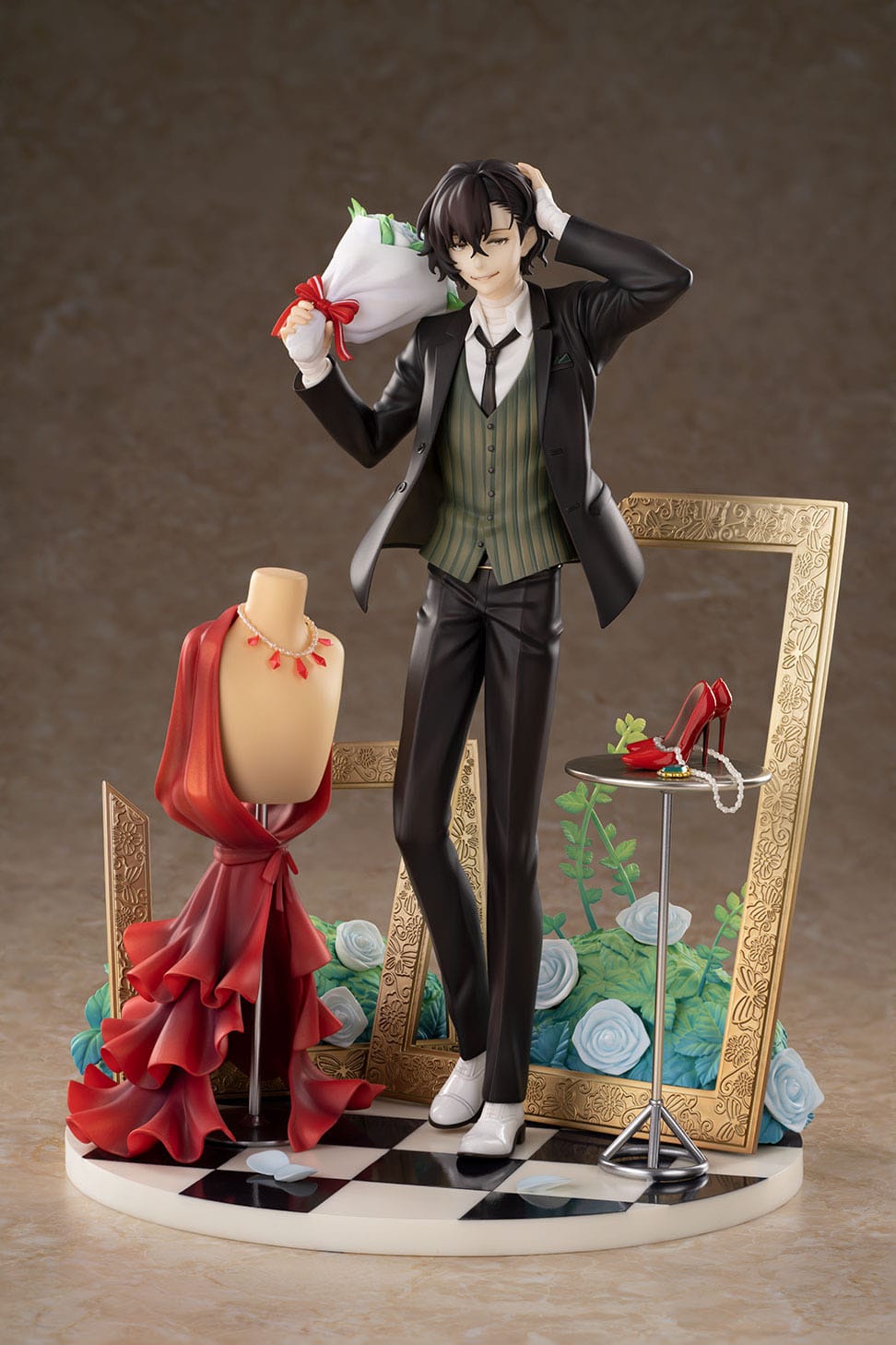 Dazai Osamu - Dress Up DX Ver. - Hobby Max