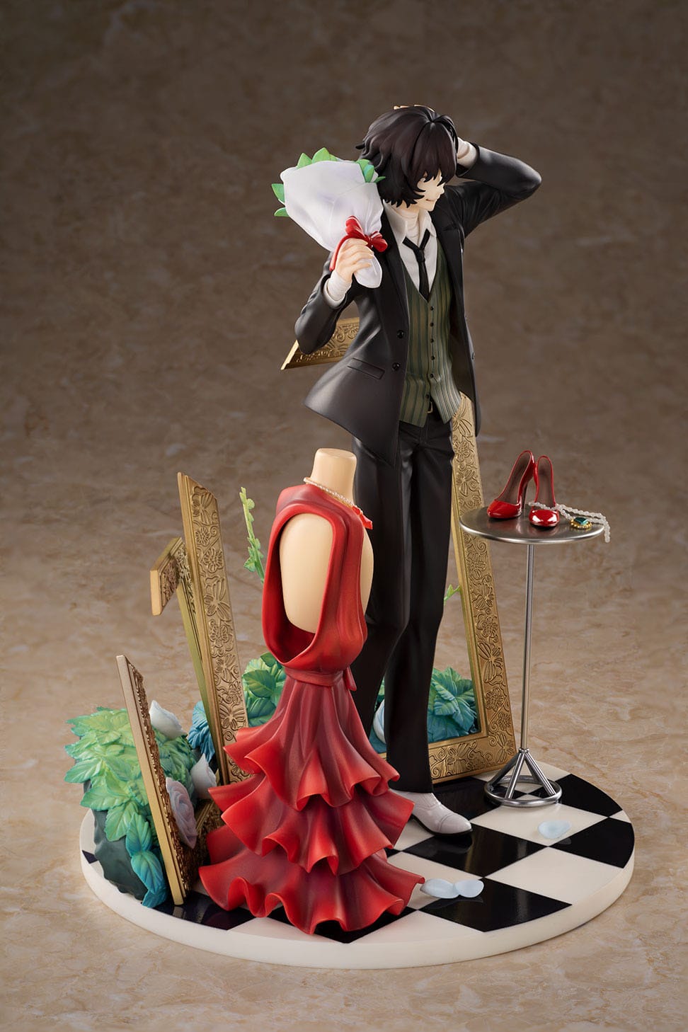 Dazai Osamu - Dress Up DX Ver. - Hobby Max