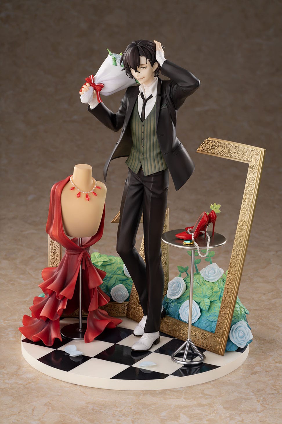 Dazai Osamu - Dress Up DX Ver. - Hobby Max