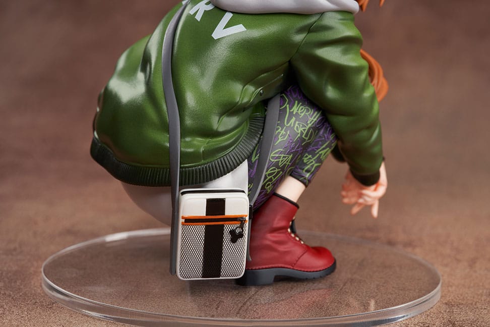 Shikinami Asuka Langley Ver. Part 3 Radio Eva Hobby Max