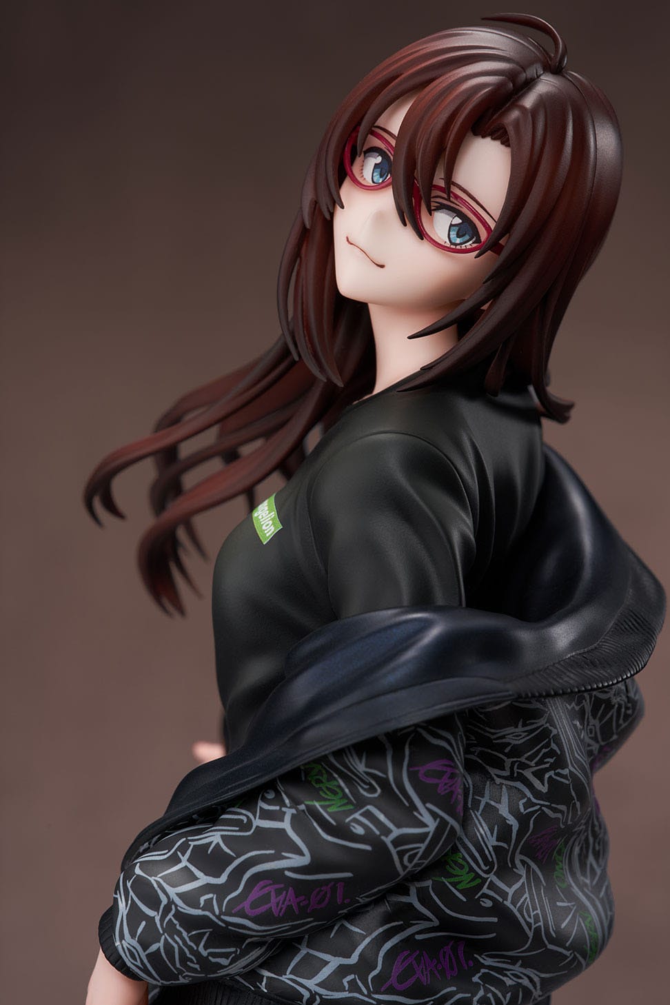 Makinami Mari Illustrious Ver. Radio Eva Part 3 Hobby Max
