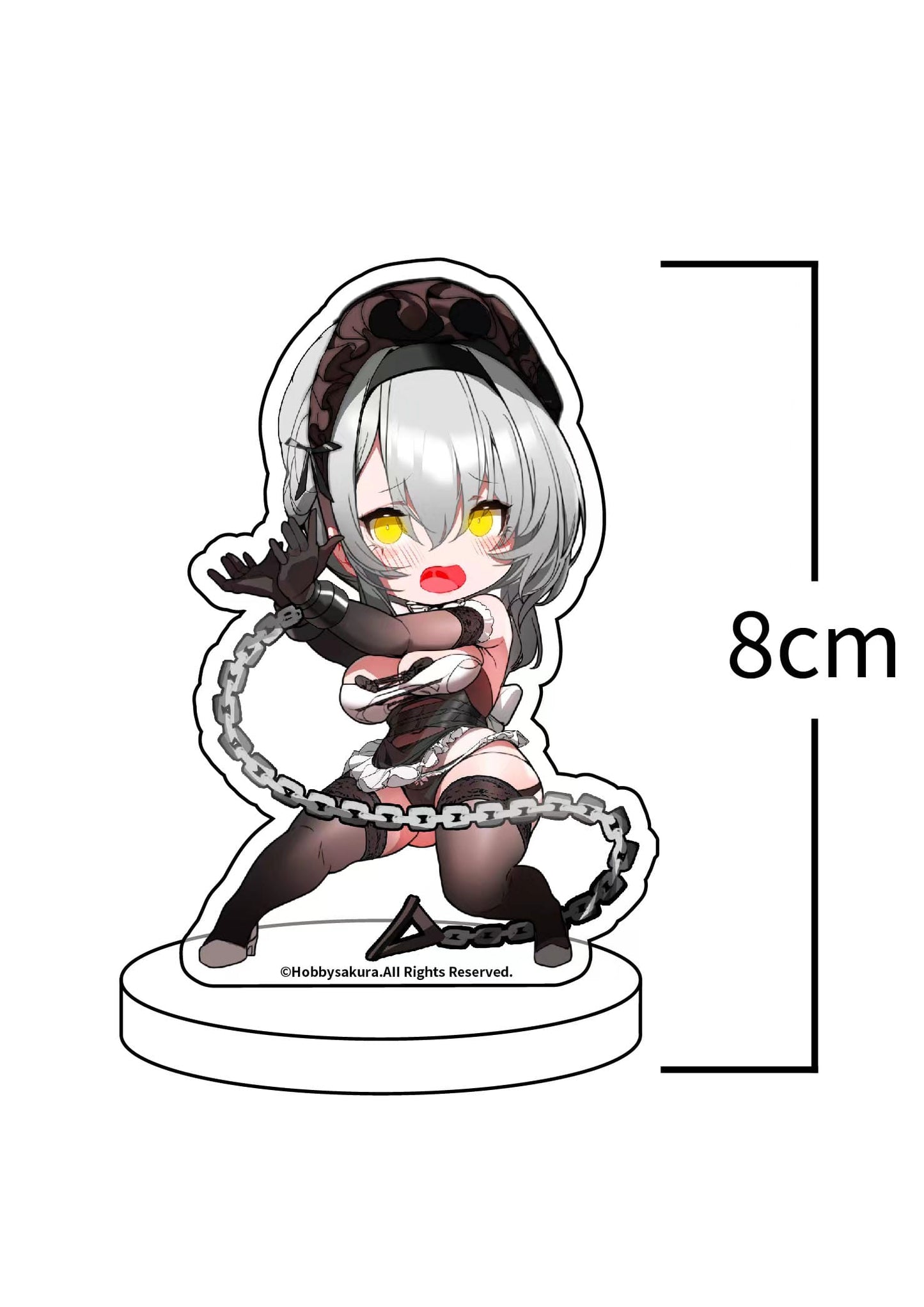 Cinderella illustration by XL Limited Edition Original Hobby Sakura