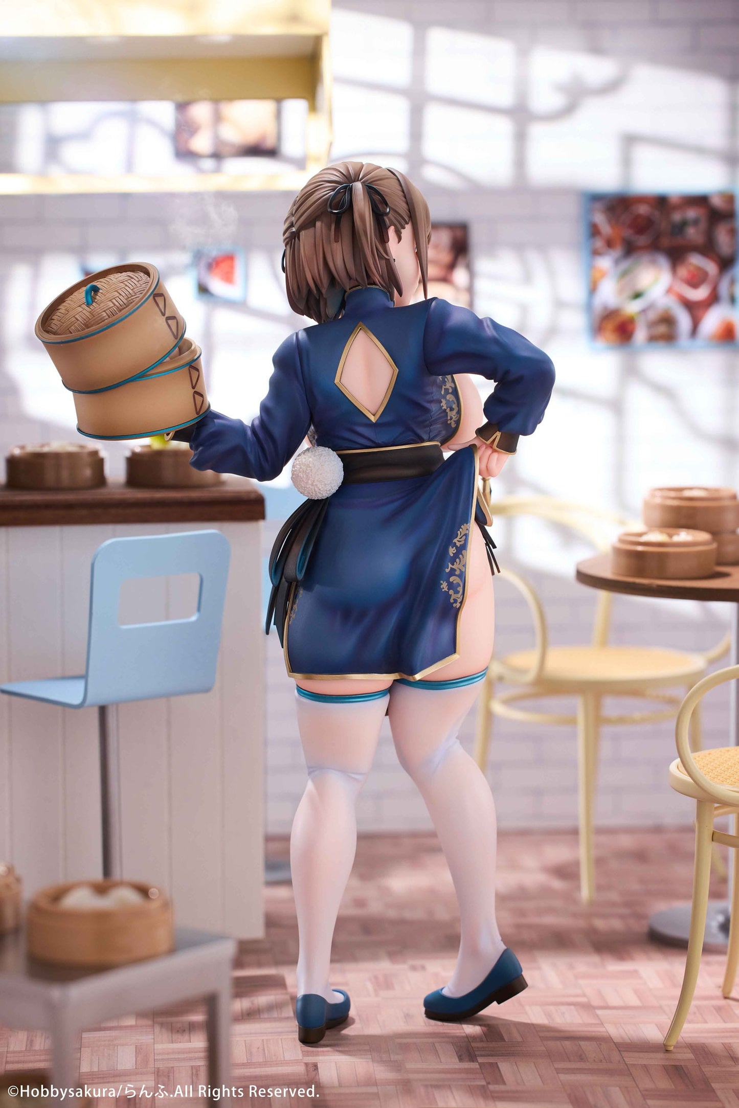 Manju Musume Tsumugu Original Character Hobby Sakura