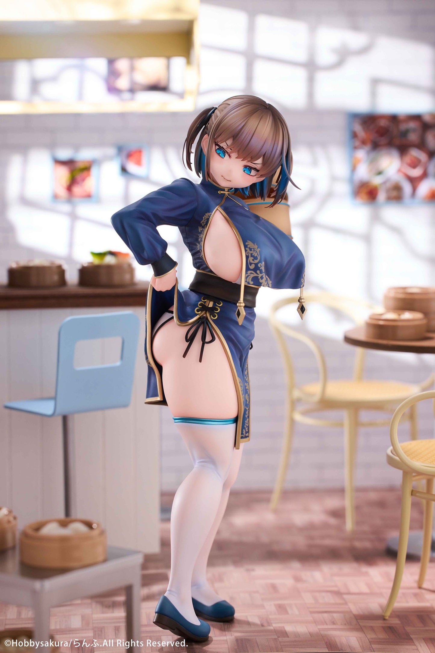 Manju Musume Tsumugu Original Character Hobby Sakura