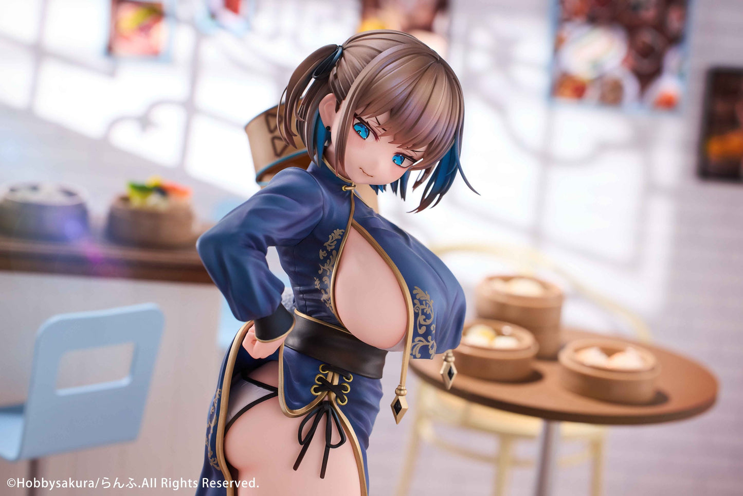 Manju Musume Tsumugu Original Character Hobby Sakura