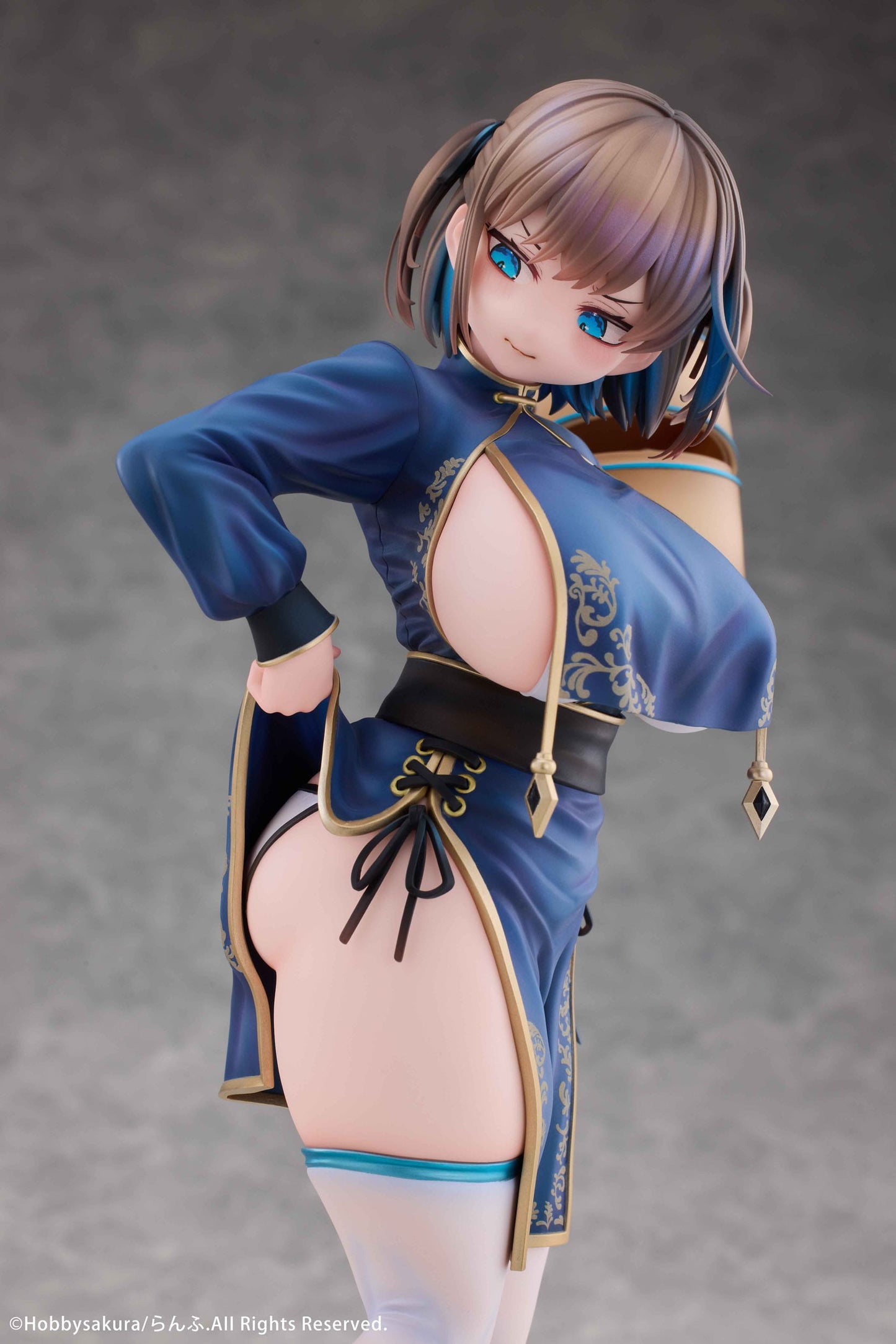 Manju Musume Tsumugu Original Character Hobby Sakura