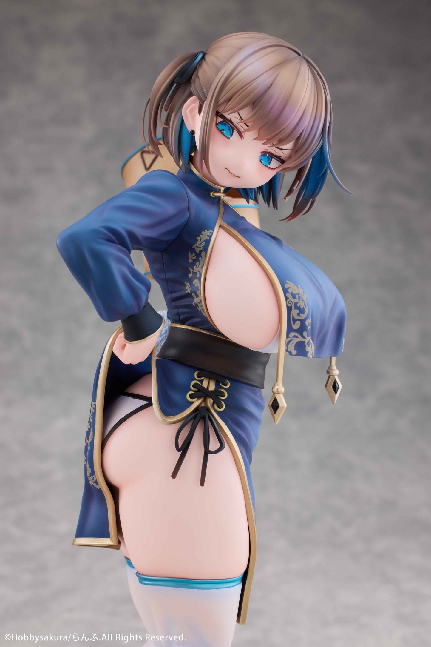Manju Musume Tsumugu Original Character Hobby Sakura