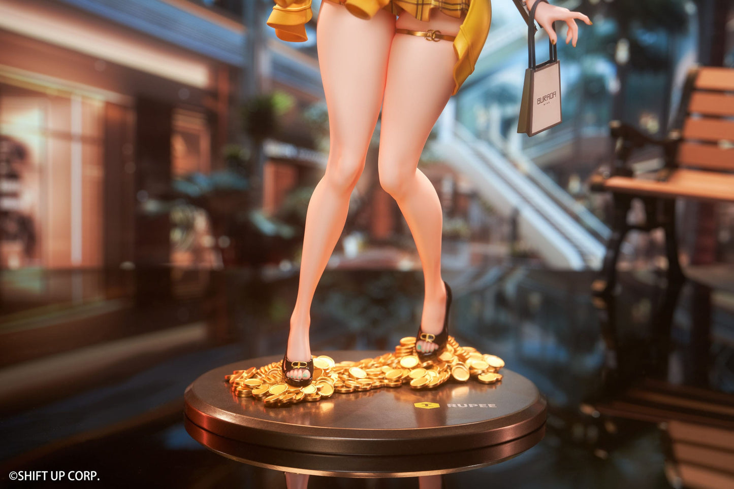 Rupee Deluxe Edition Goddess of Victory: Nikke Hobby Sakura