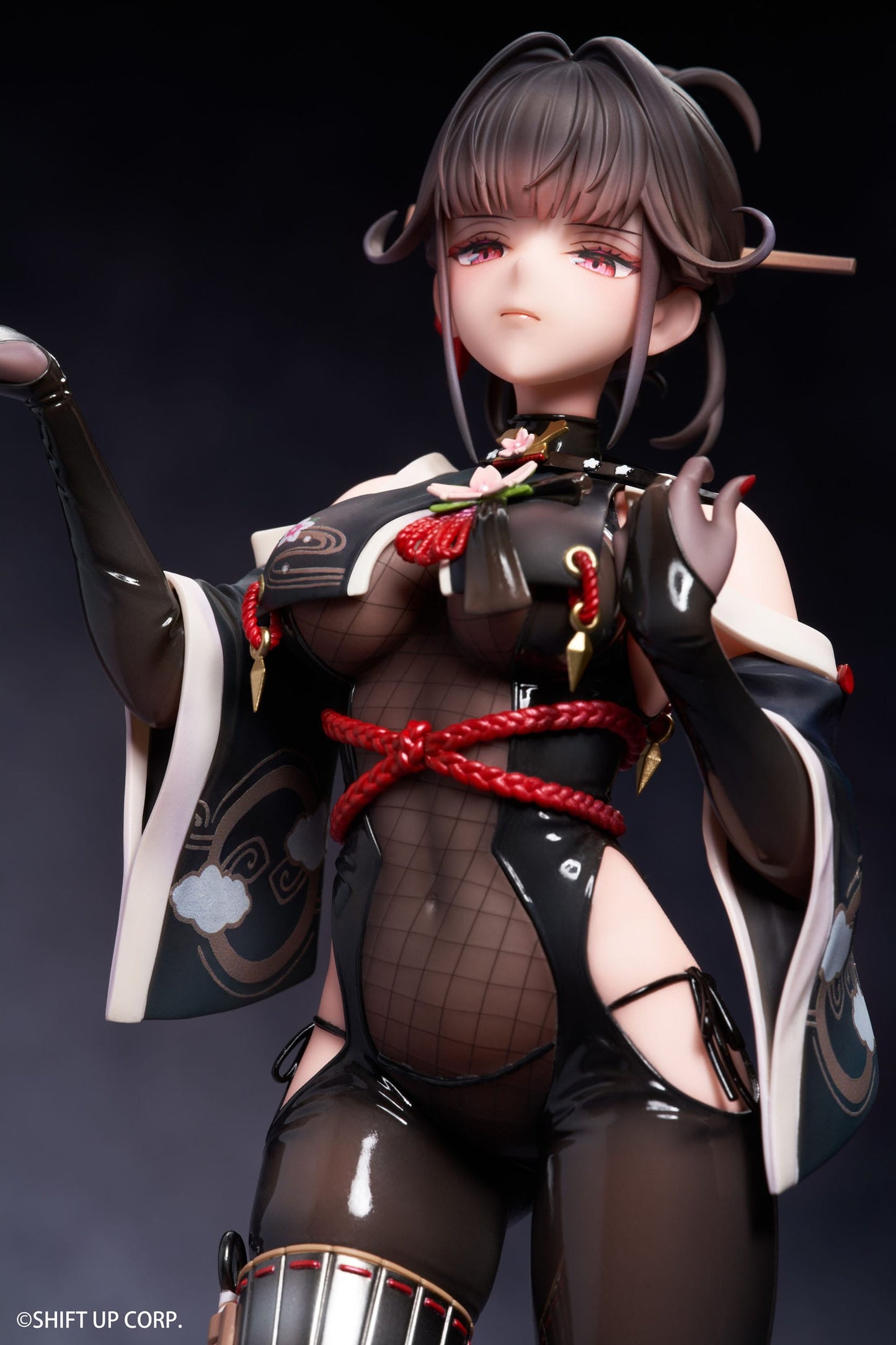 Sakura Midnight Stealth Goddess of Victory: Nikke Hobby Sakura