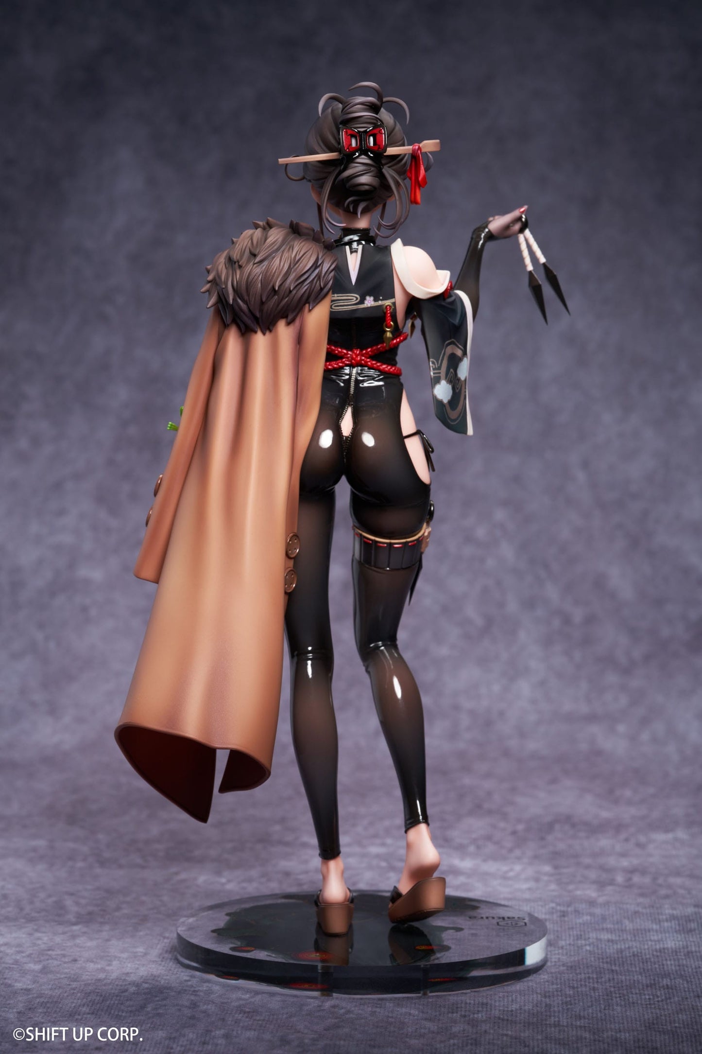 Sakura Midnight Stealth Goddess of Victory: Nikke Hobby Sakura