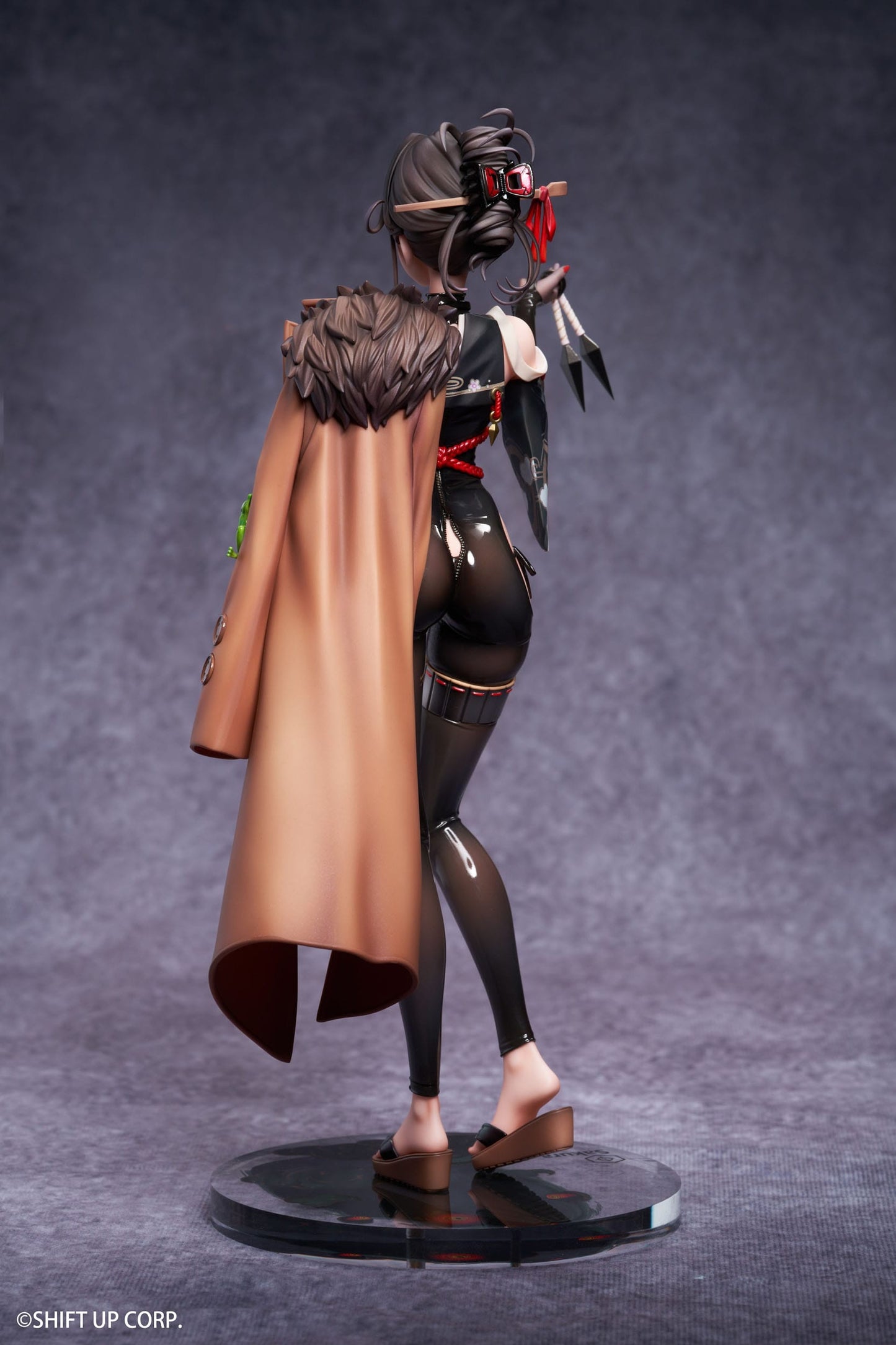 Sakura Midnight Stealth Goddess of Victory: Nikke Hobby Sakura