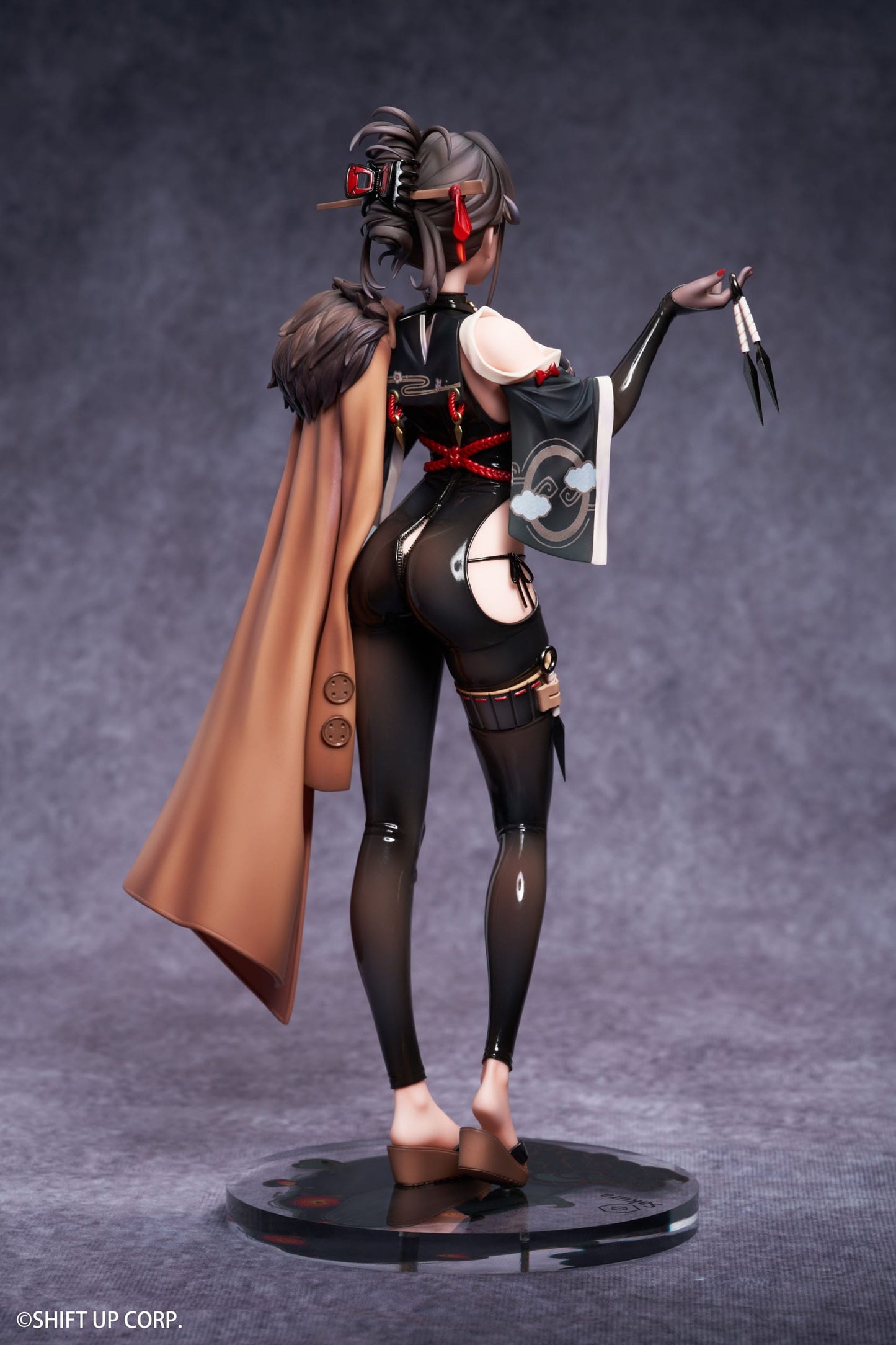 Sakura Midnight Stealth Goddess of Victory: Nikke Hobby Sakura