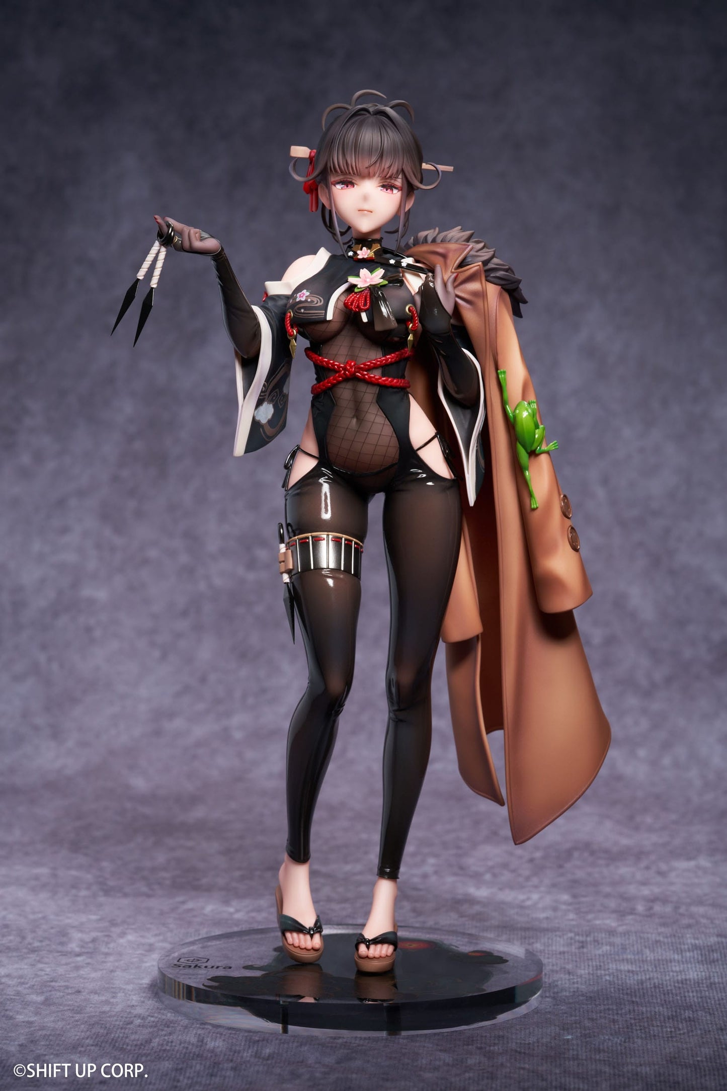 Sakura Midnight Stealth Goddess of Victory: Nikke Hobby Sakura