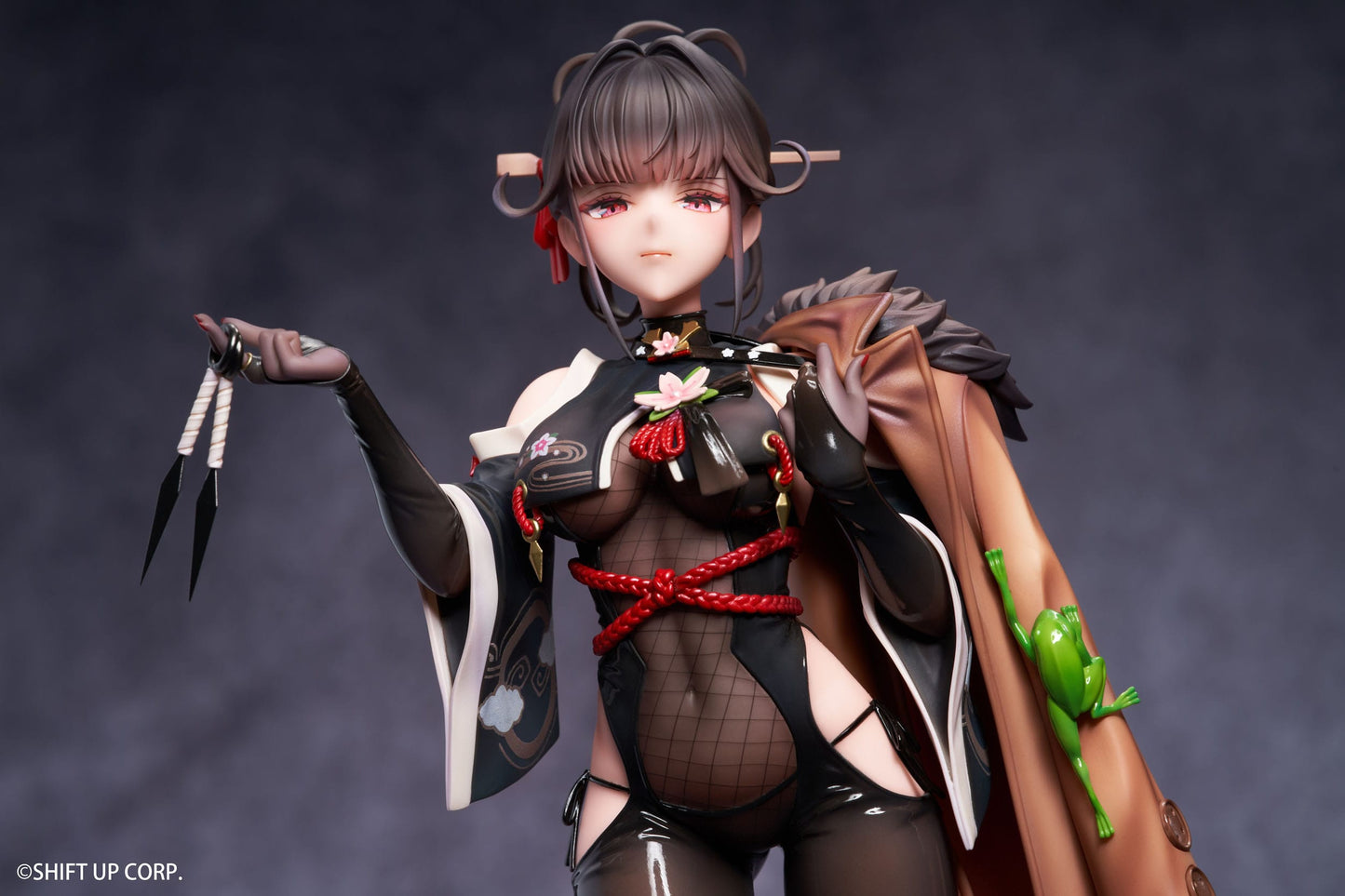 Sakura Midnight Stealth Goddess of Victory: Nikke Hobby Sakura