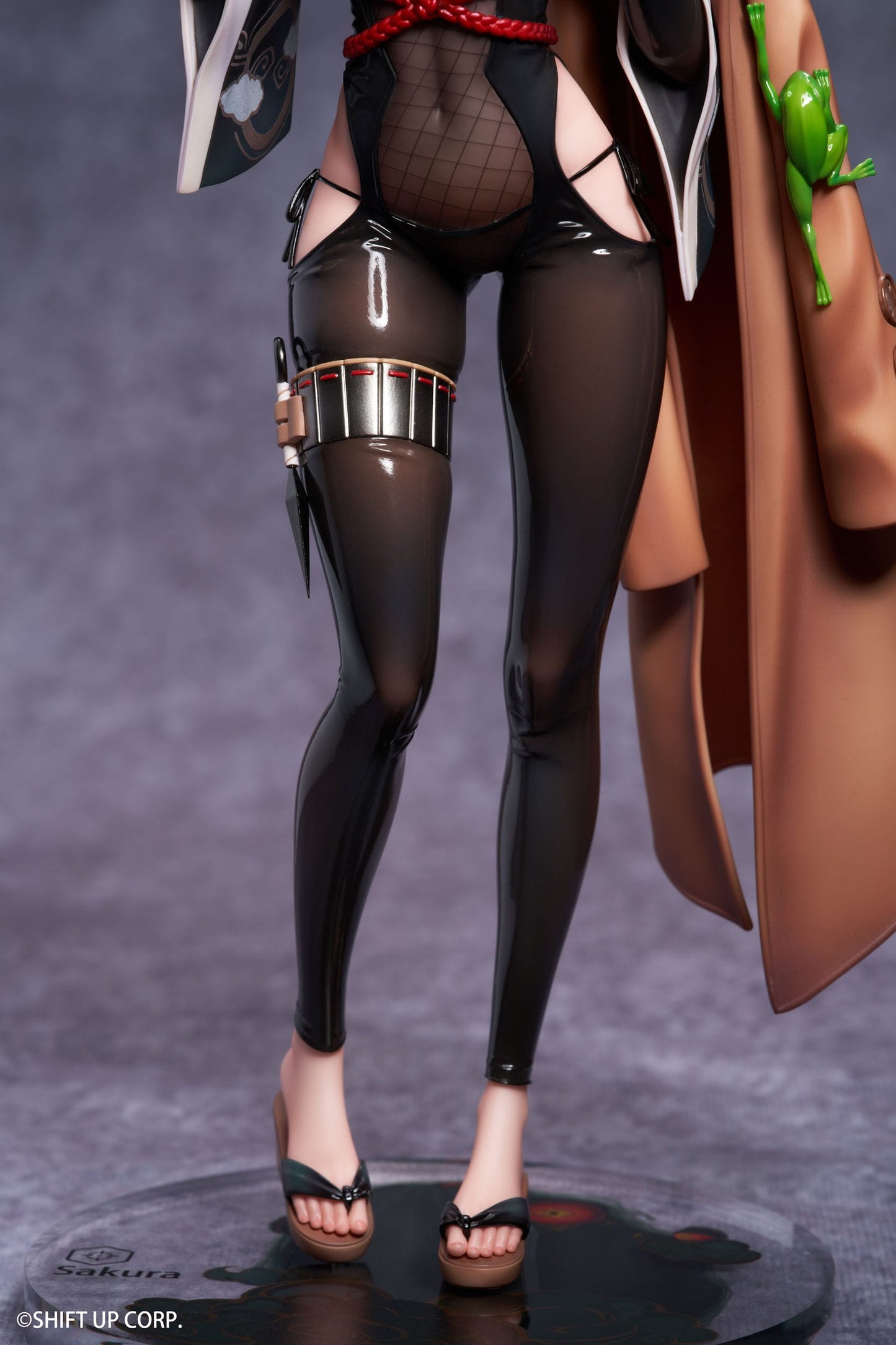 Sakura Midnight Stealth Goddess of Victory: Nikke Hobby Sakura