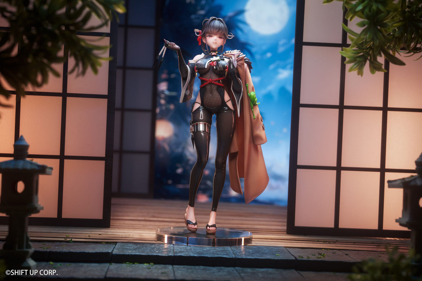 Sakura Midnight Stealth Goddess of Victory: Nikke Hobby Sakura