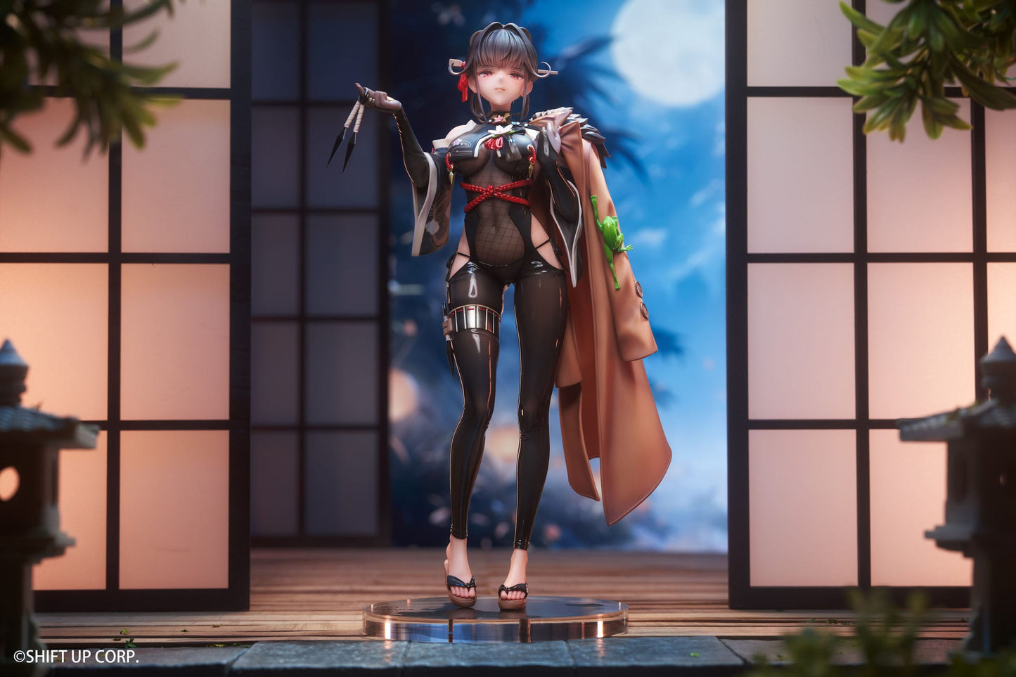 Sakura Midnight Stealth Goddess of Victory: Nikke Hobby Sakura