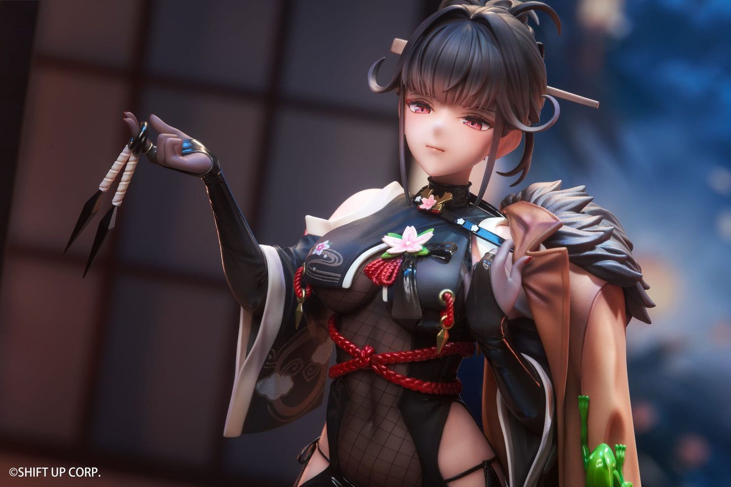 Sakura Midnight Stealth Goddess of Victory: Nikke Hobby Sakura