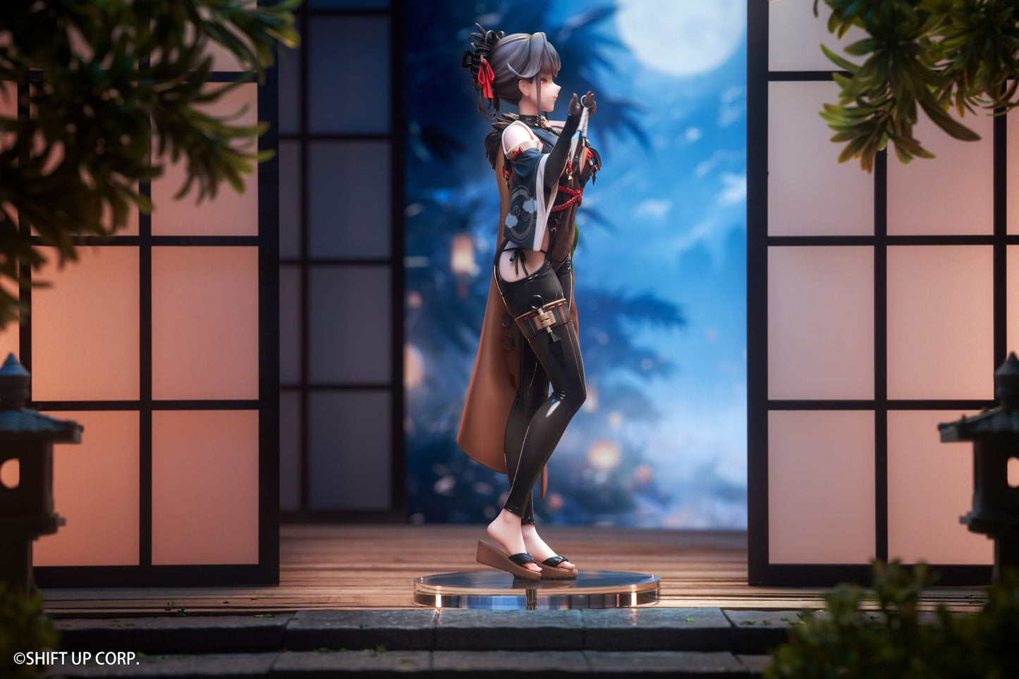 Sakura Midnight Stealth Goddess of Victory: Nikke Hobby Sakura