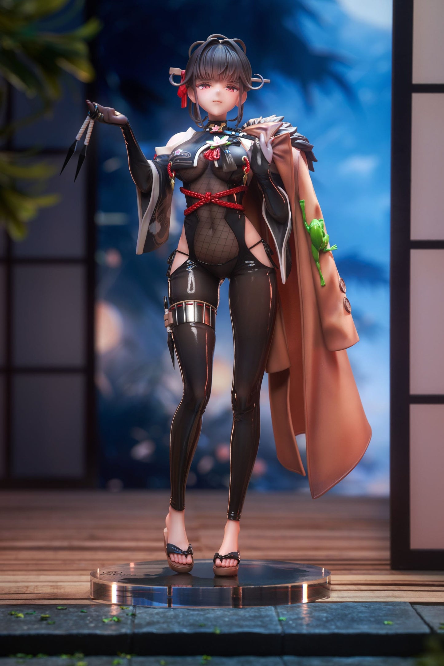 Sakura Midnight Stealth Goddess of Victory: Nikke Hobby Sakura