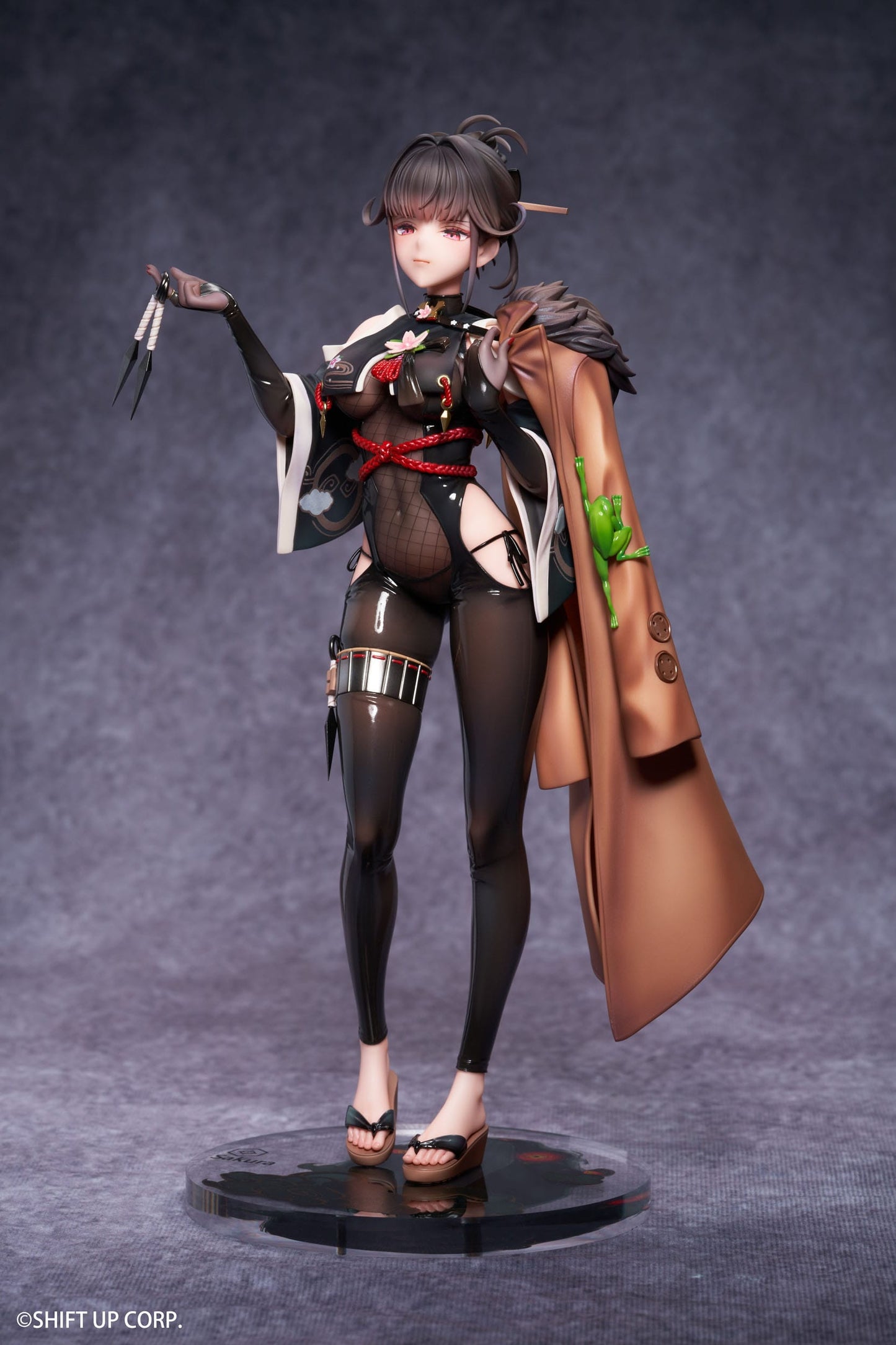 Sakura Midnight Stealth Goddess of Victory: Nikke Hobby Sakura
