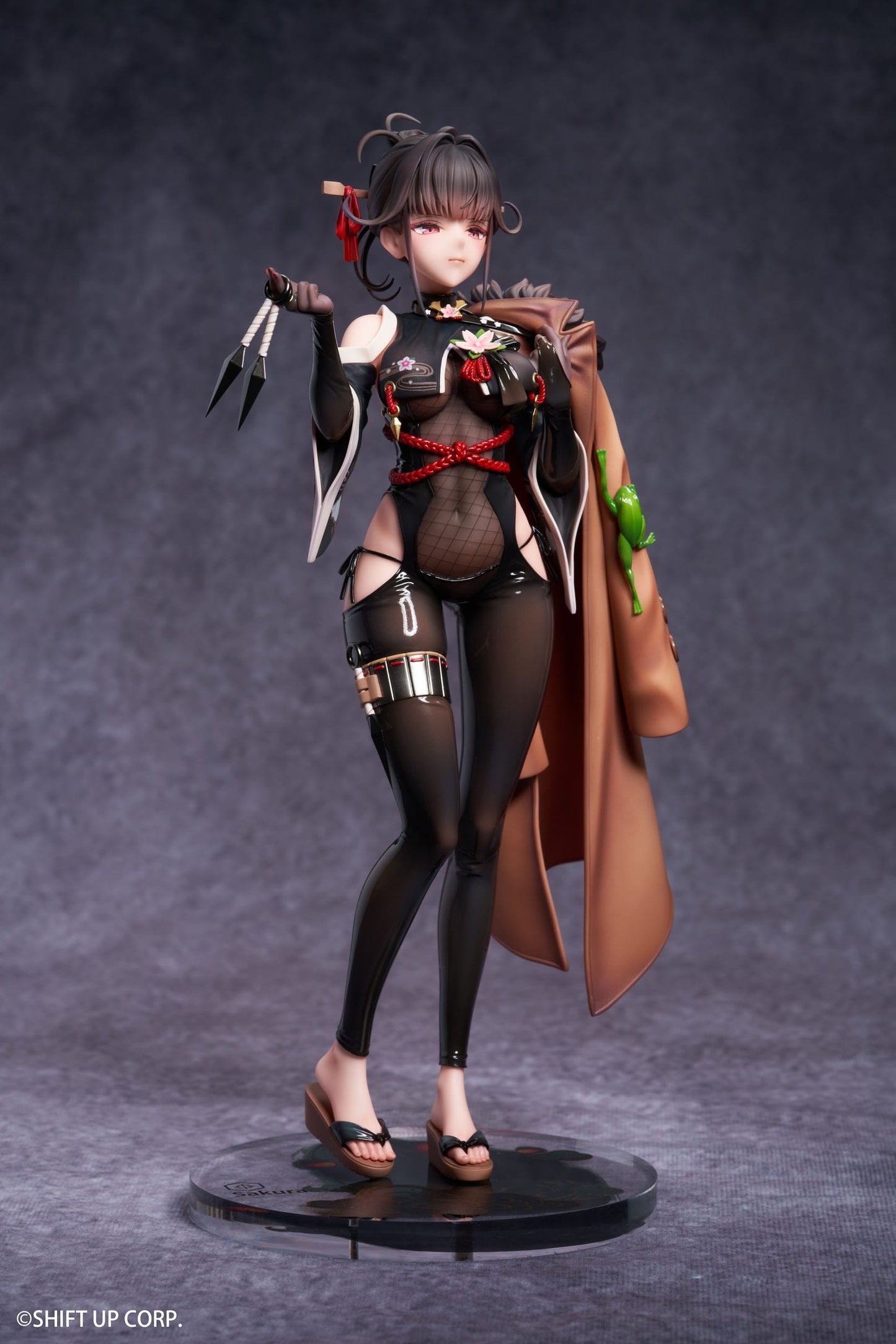 Sakura Midnight Stealth Goddess of Victory: Nikke Hobby Sakura