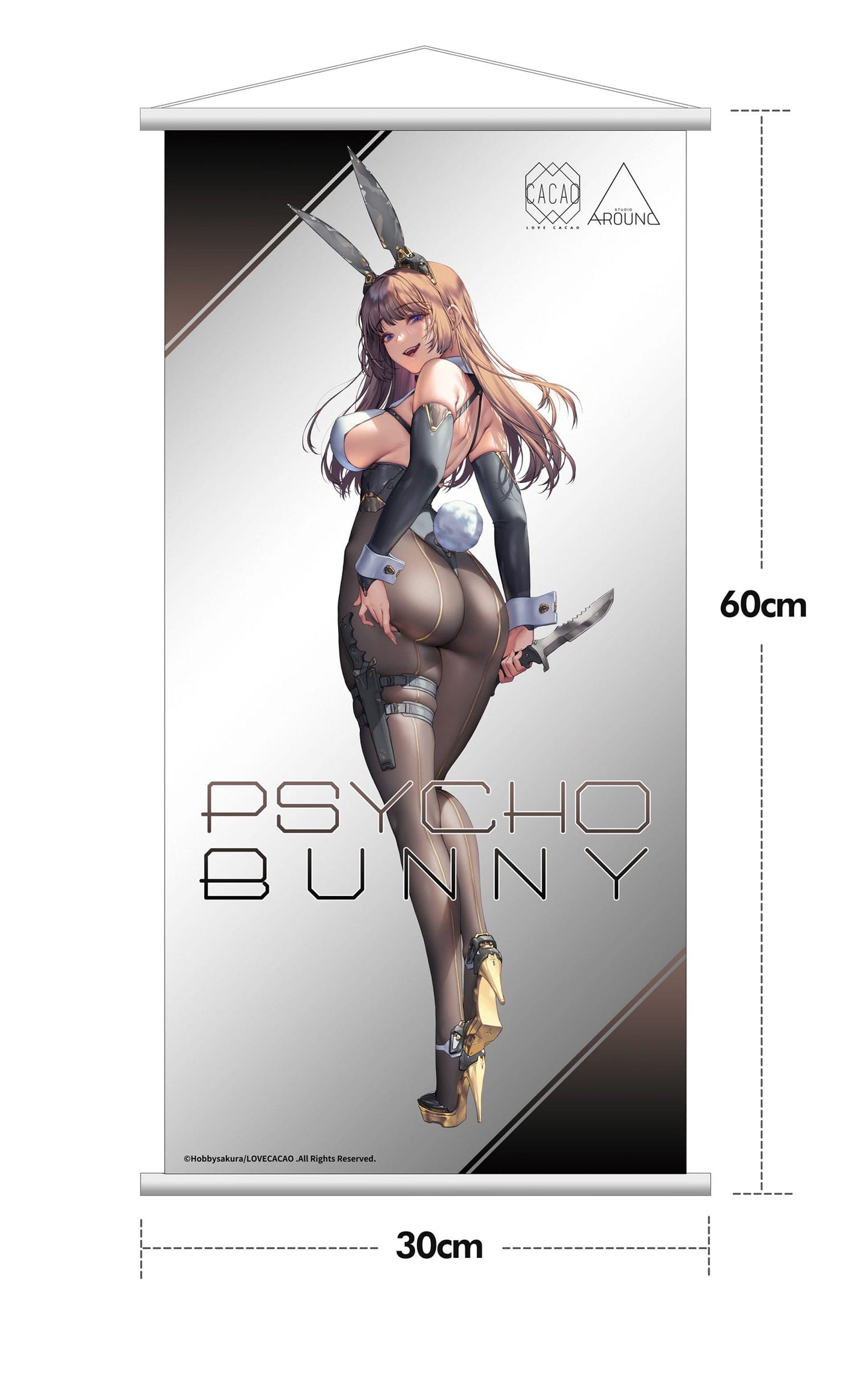 Psycho Bunny Original Character Deluxe Edition Hobby Sakura
