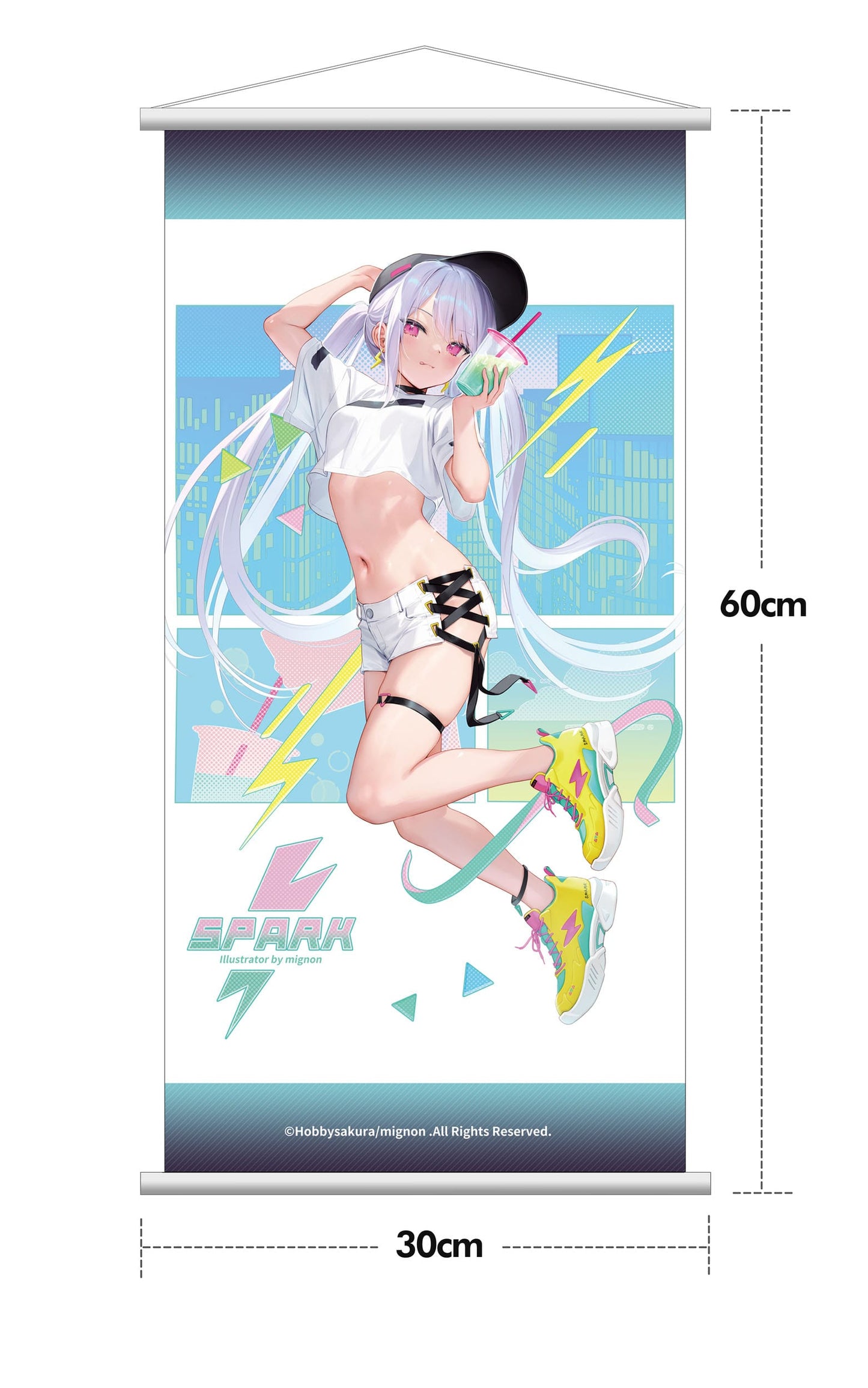 Spark Original Character Deluxe Edition Hobby Sakura