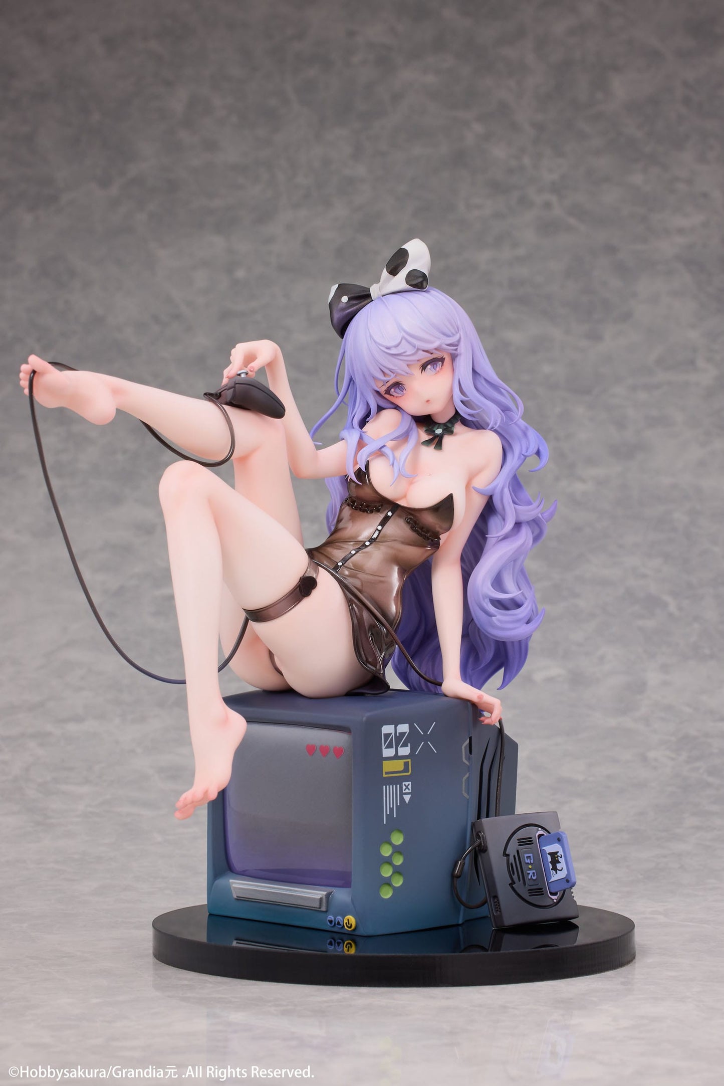 Grandia Yuan Game Girl Original Hobby Sakura
