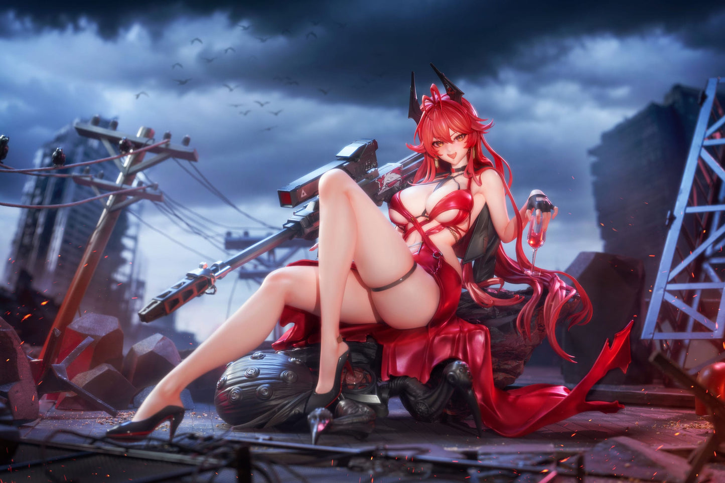 Red Hood Nonsense Red Hobby Sakura